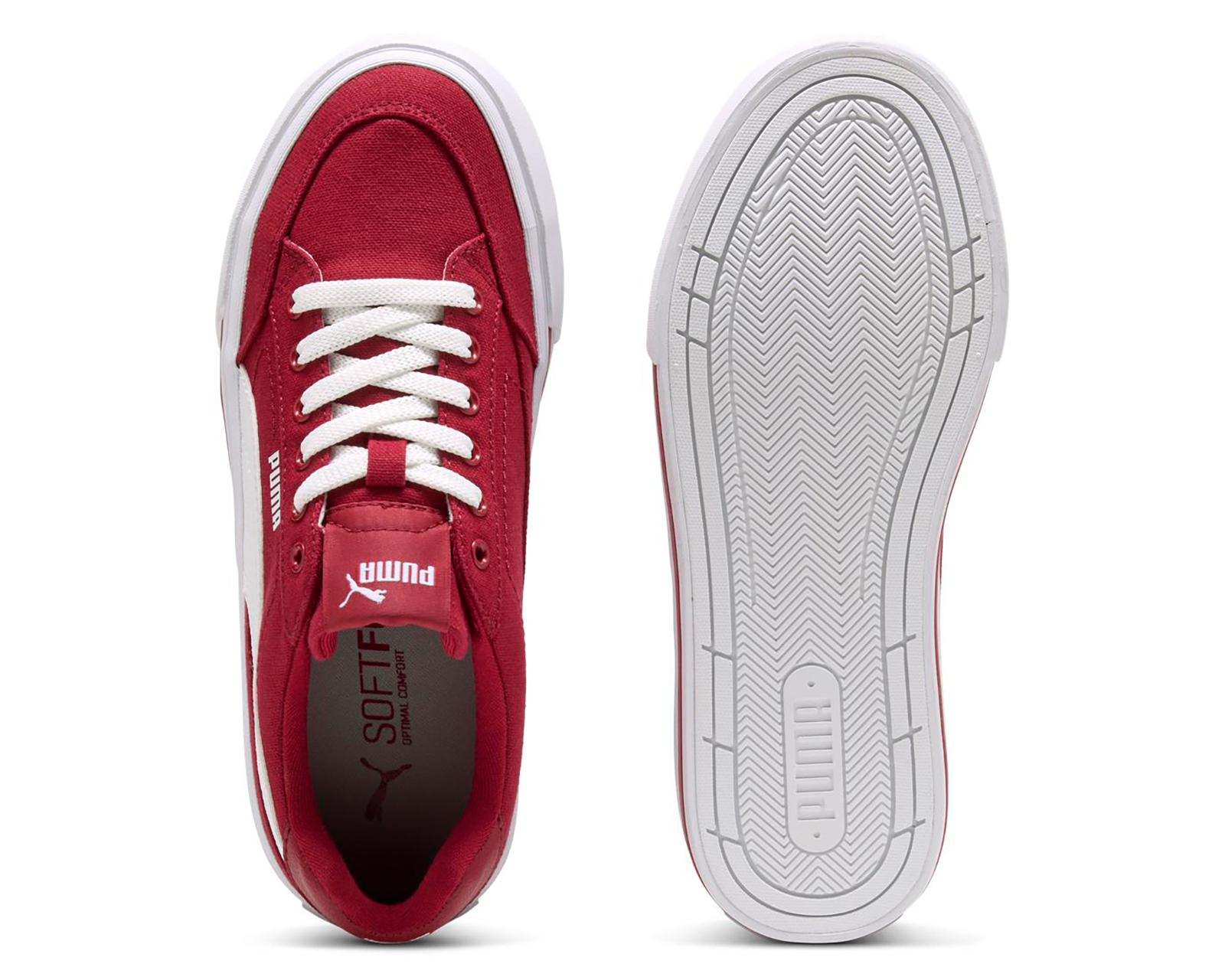 Foto 4 | Foto 4 | Tenis Puma Court Classic Vulc Fs para Mujer