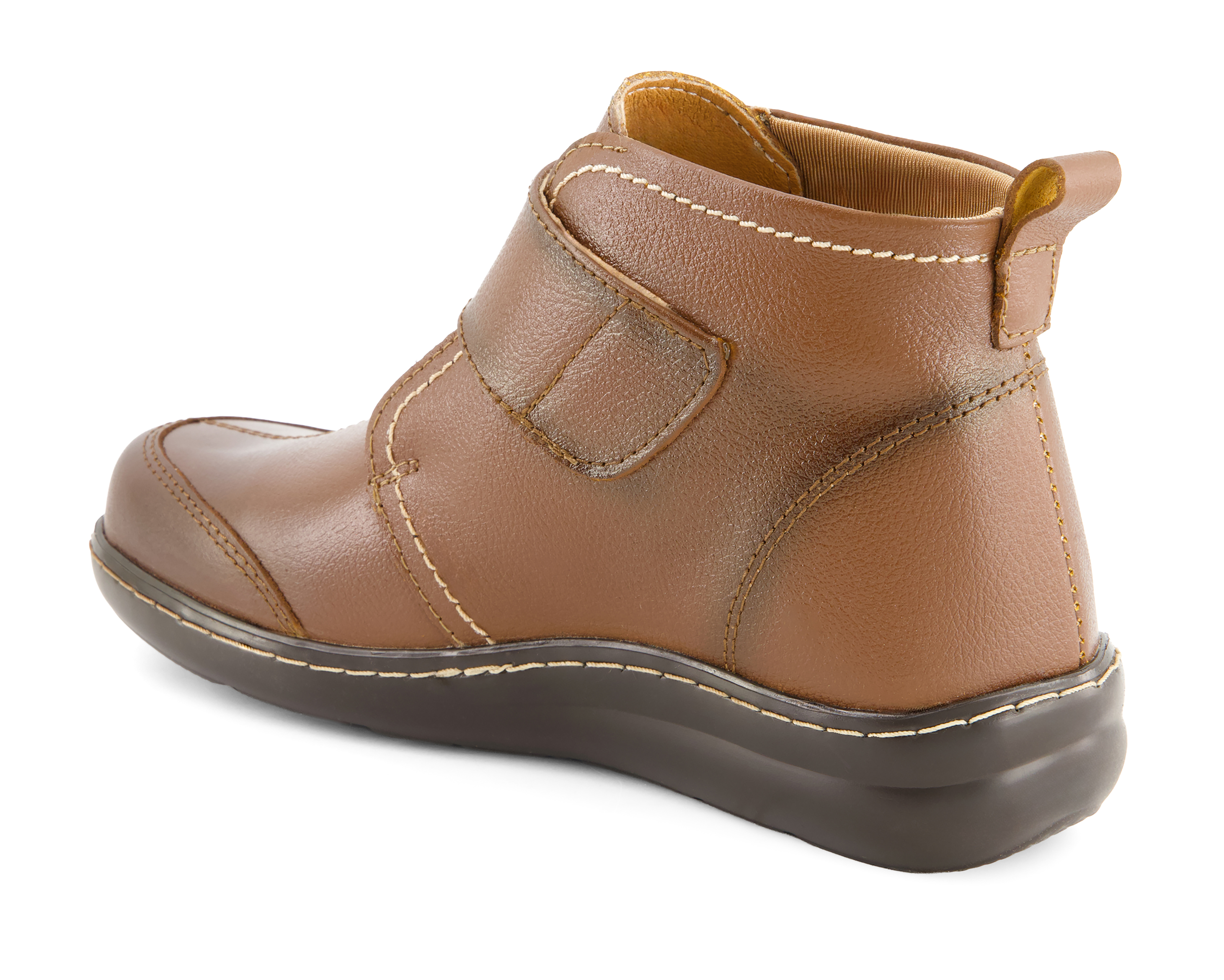 Foto 4 pulgar | Foto 3 | Botas Confort Andrea Catli de Piel para Mujer