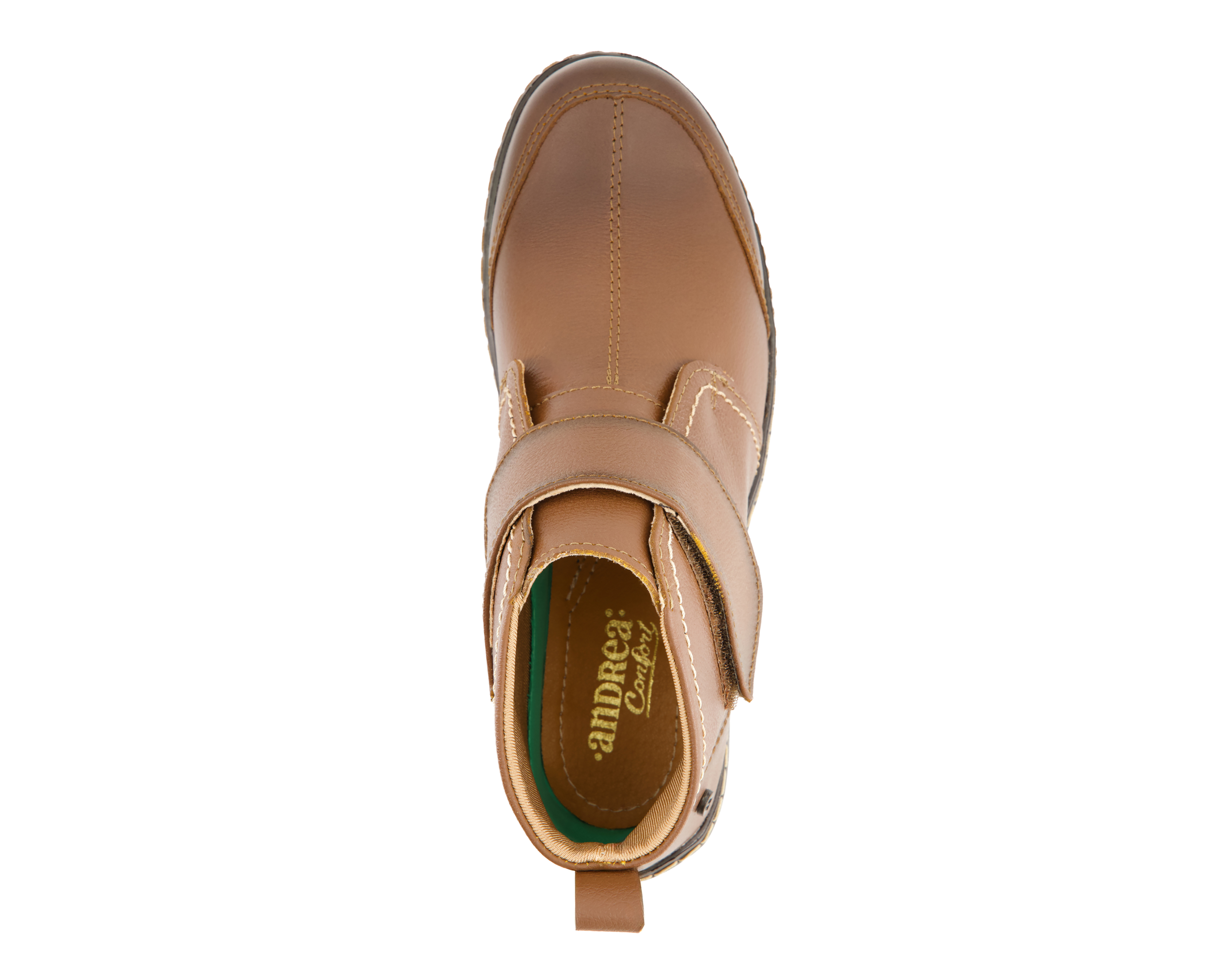 Foto 5 | Foto 5 | Botas Confort Andrea Catli de Piel para Mujer