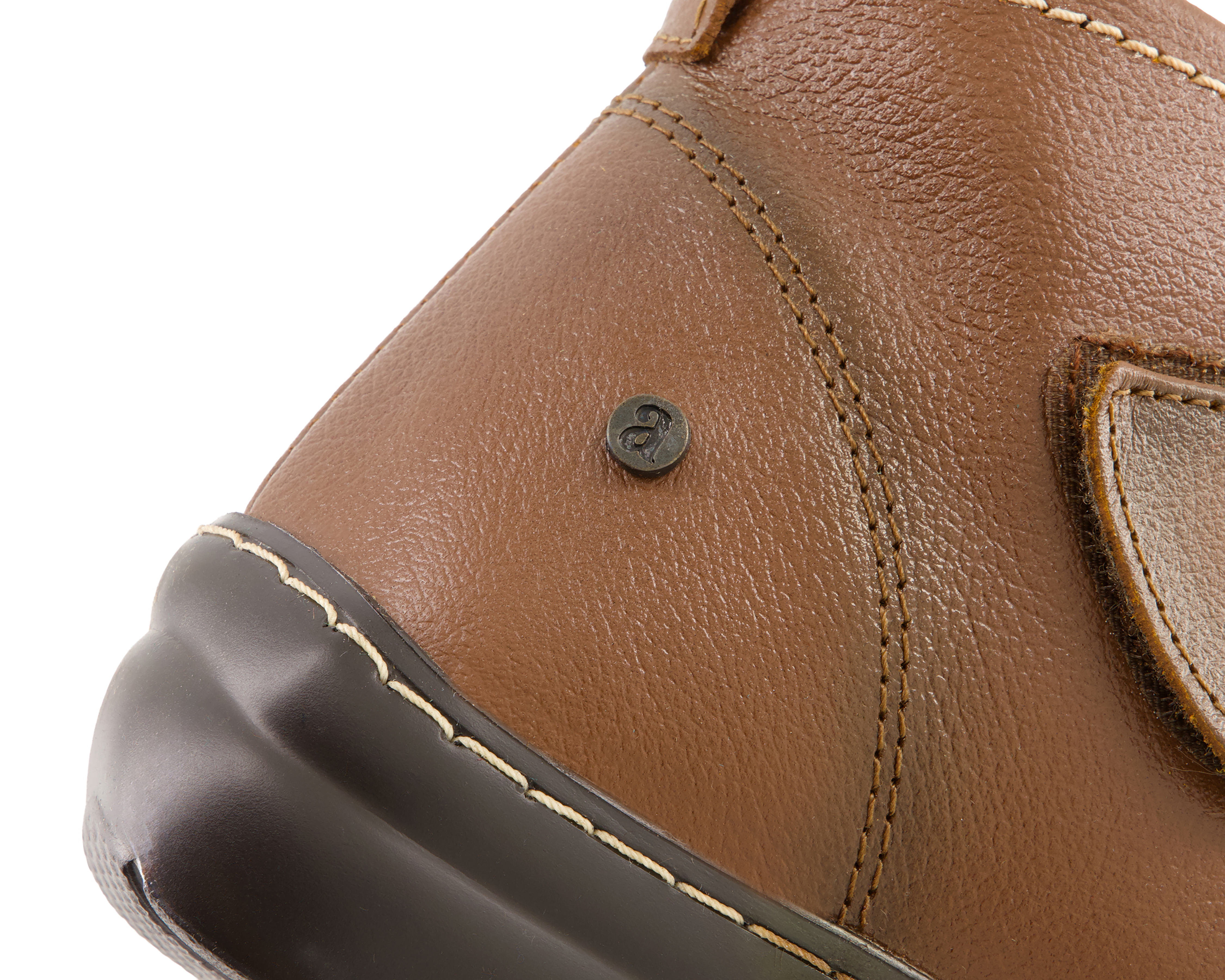 Foto 6 | Foto 6 | Botas Confort Andrea Catli de Piel para Mujer