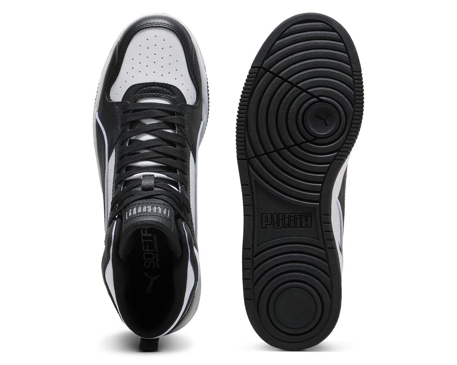 Foto 5 pulgar | Foto 4 | Tenis Puma RBD Break Mid para Hombre