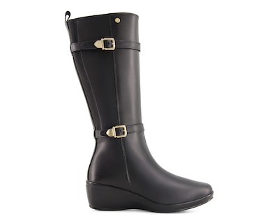 Foto 2 | Foto 2 | Botas Casuales Andrea Netli de Piel para Mujer