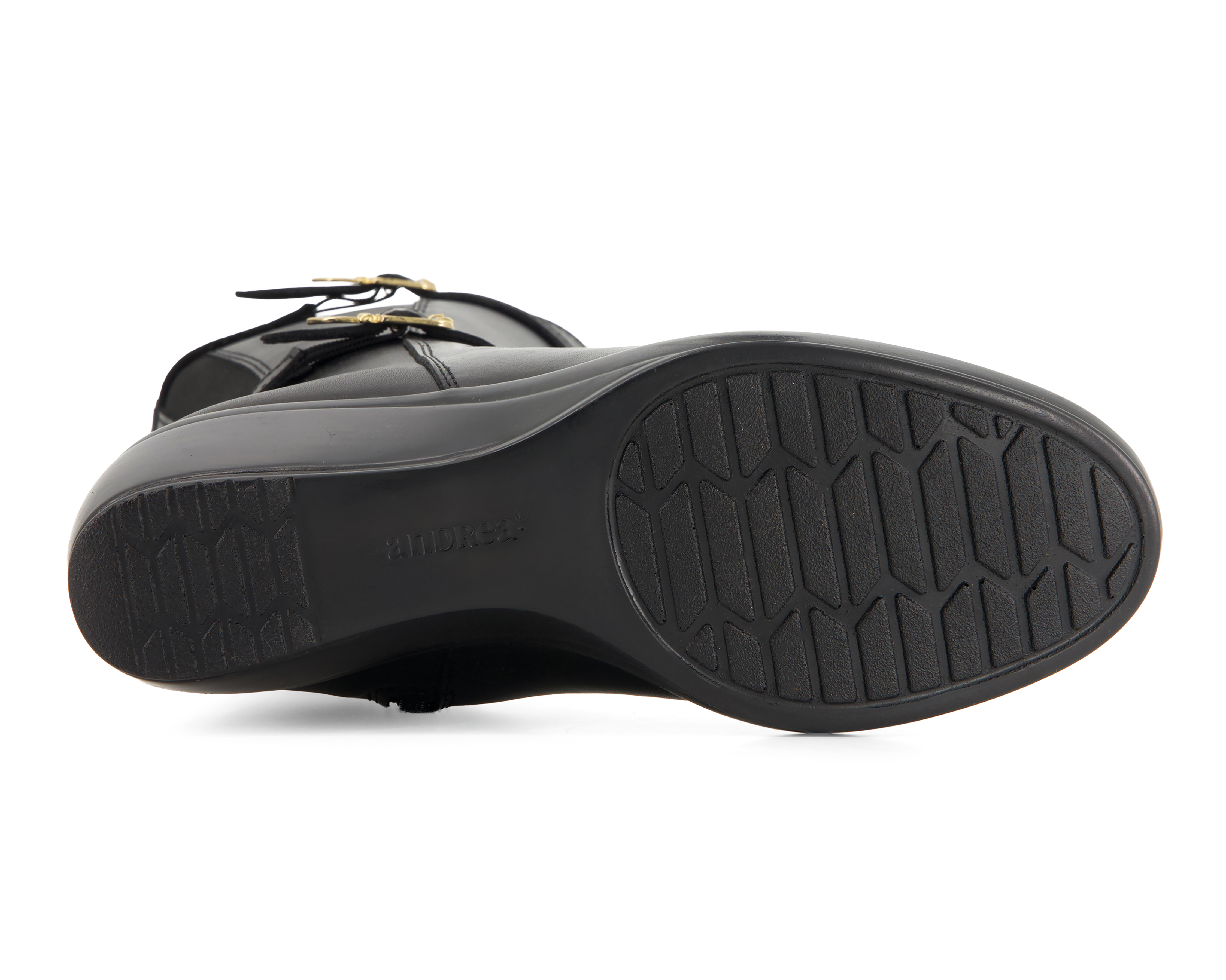 Foto 5 pulgar | Foto 4 | Botas Casuales Andrea Netli de Piel para Mujer