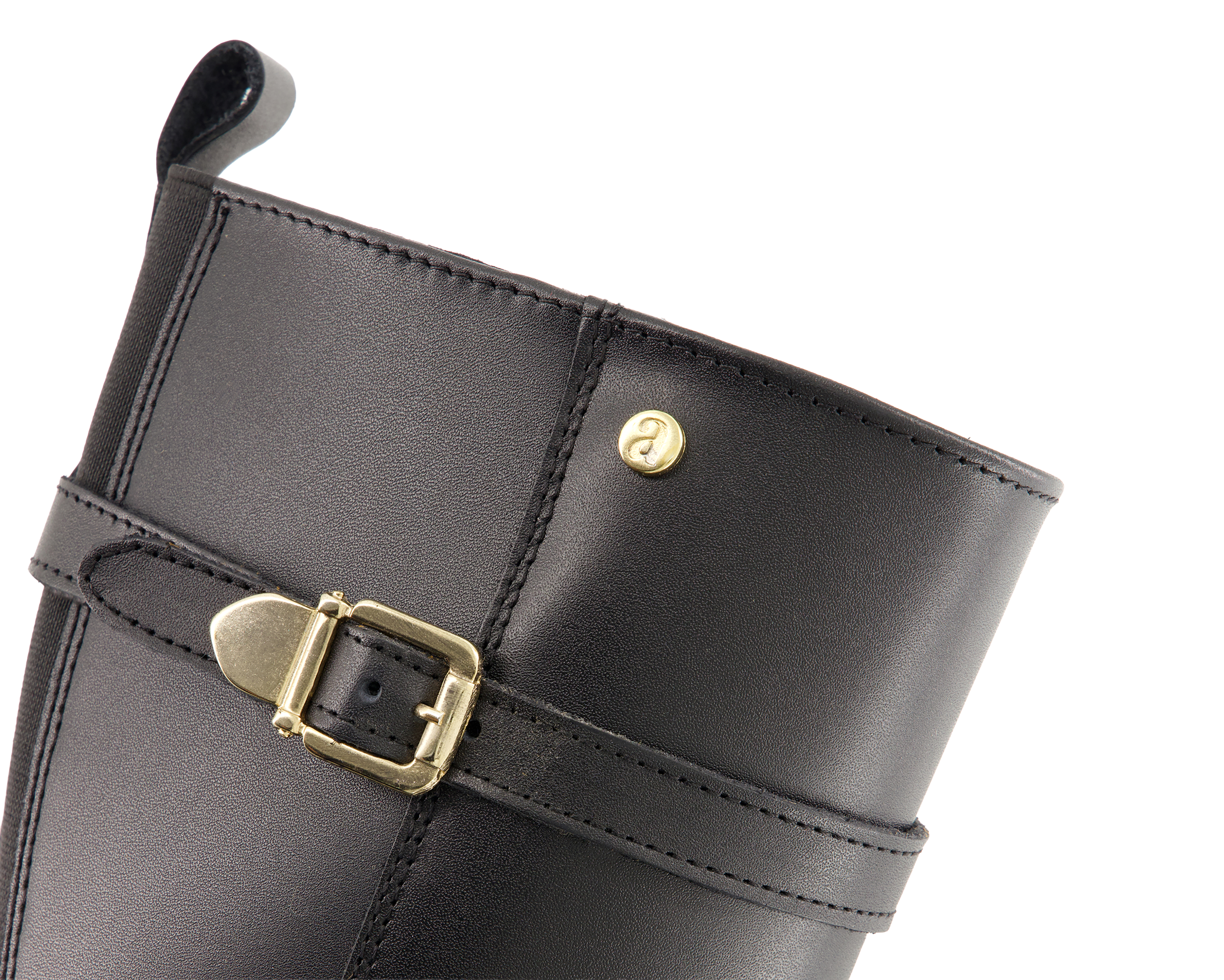 Foto 7 pulgar | Foto 6 | Botas Casuales Andrea Netli de Piel para Mujer