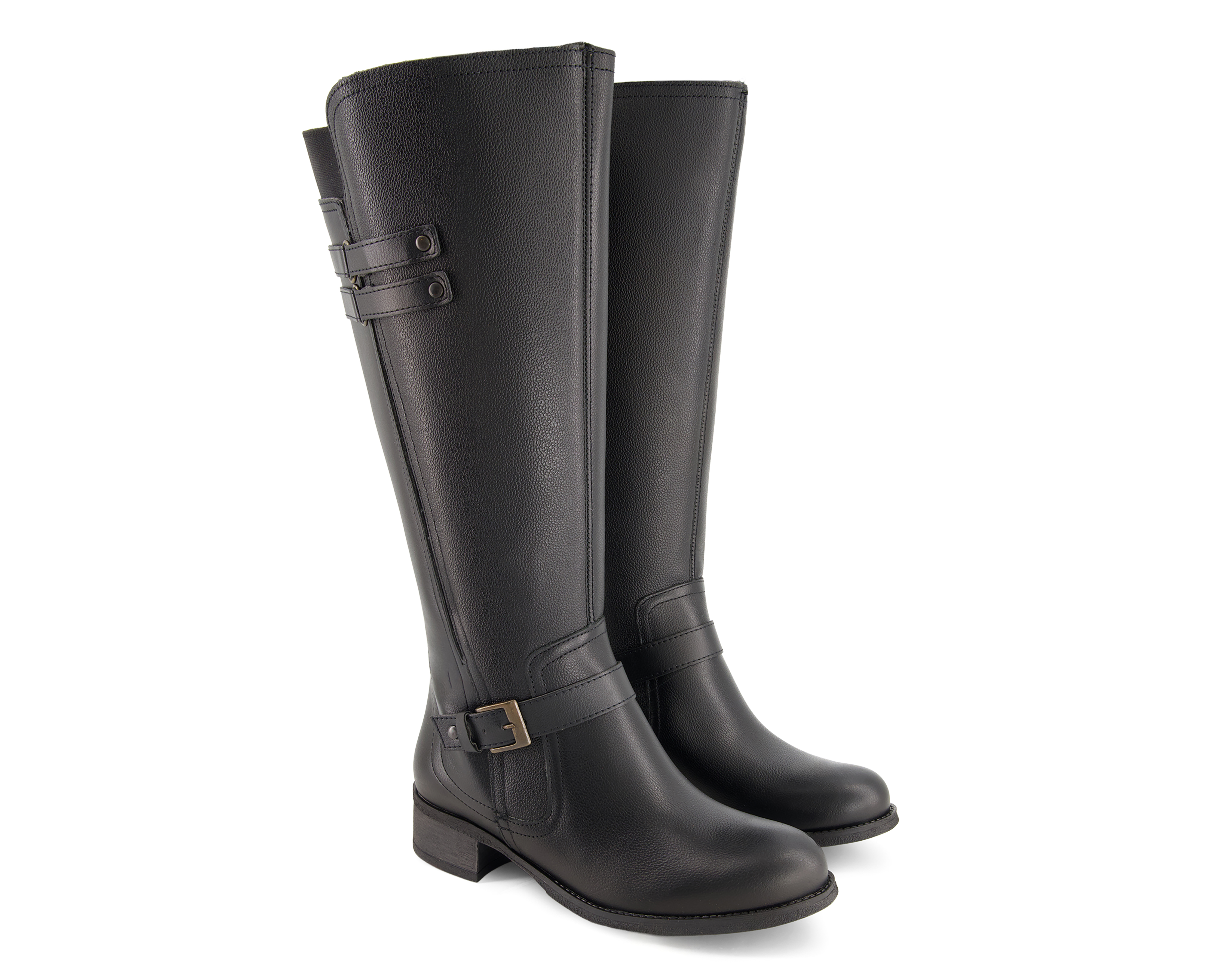 Botas Casuales Andrea Netli de Piel para Mujer