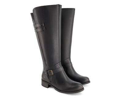 Foto 1 | Foto 1 | Botas Casuales Andrea Netli de Piel para Mujer