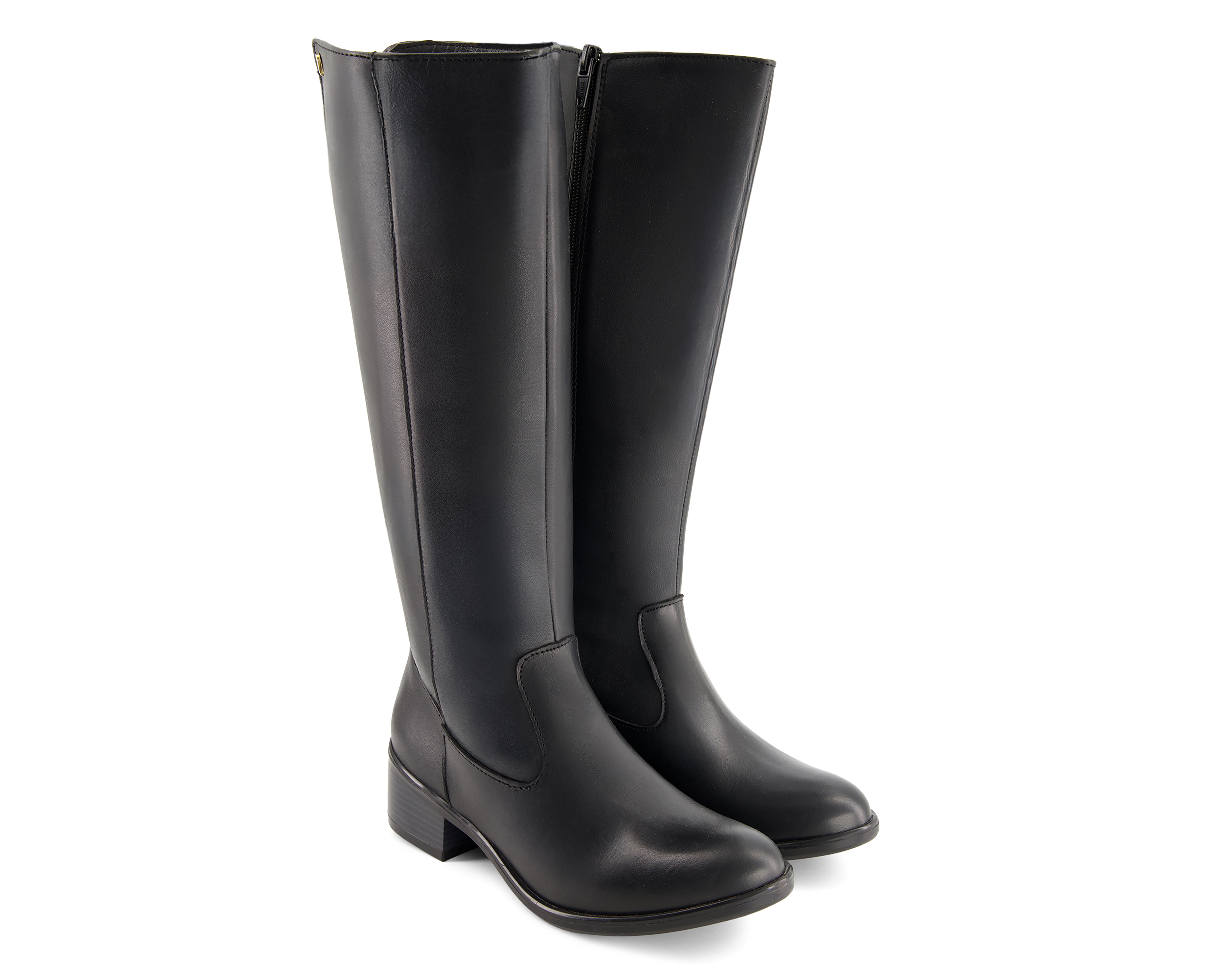 Foto 1 | Foto 1 | Botas Andrea Netli de Piel para Mujer