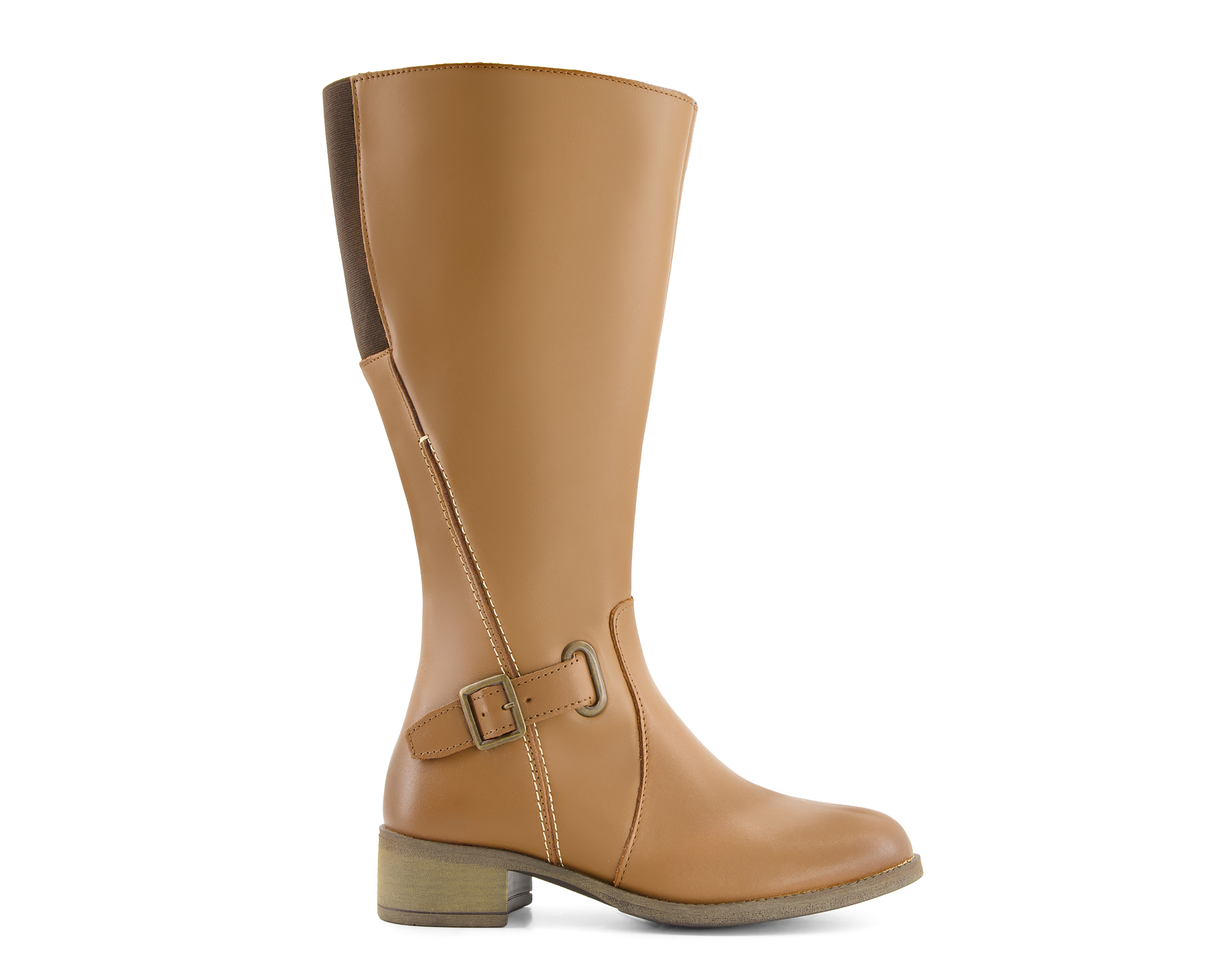 Foto 3 pulgar | Foto 2 | Botas Casuales Andrea de Piel para Mujer