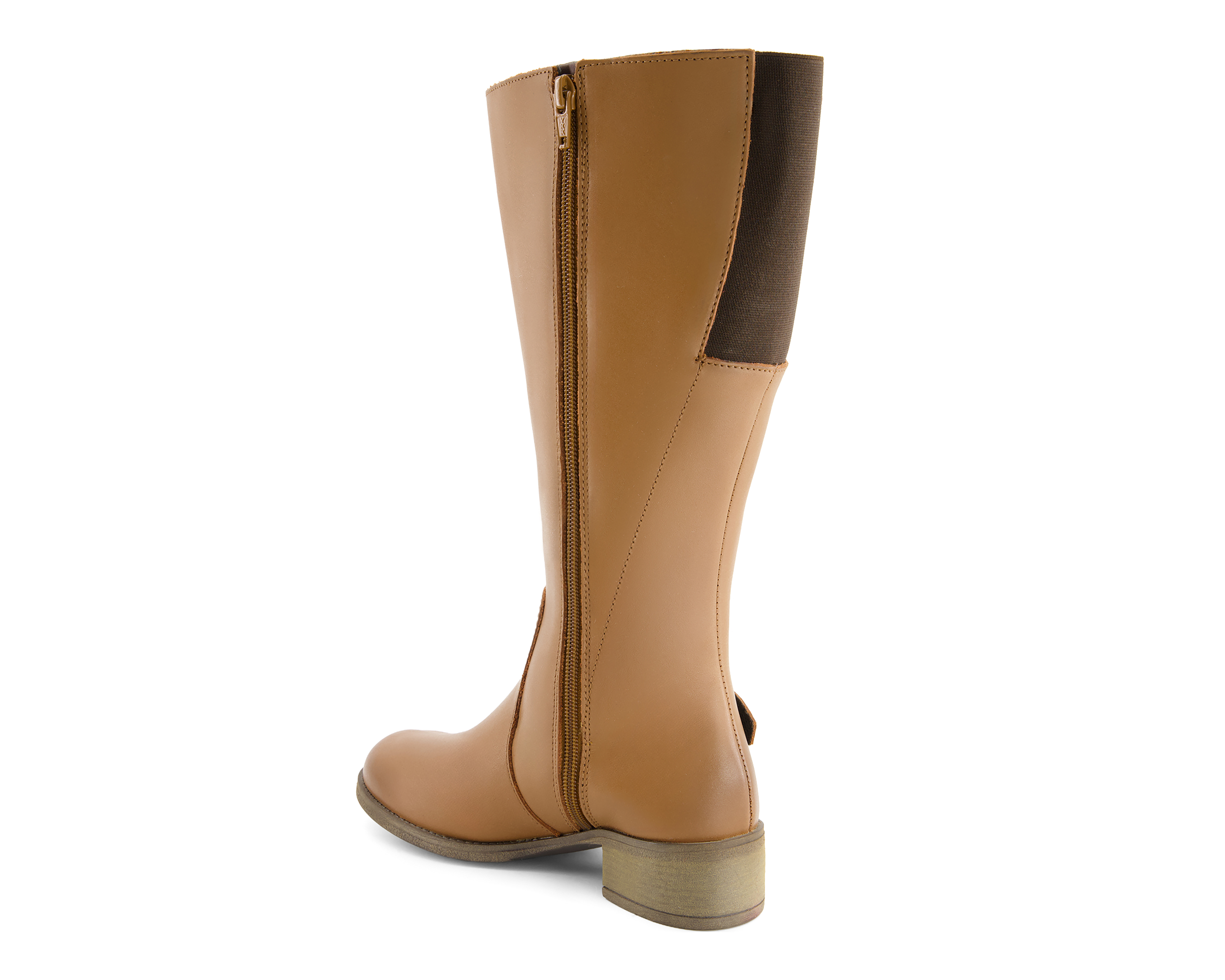 Foto 4 pulgar | Foto 3 | Botas Casuales Andrea de Piel para Mujer