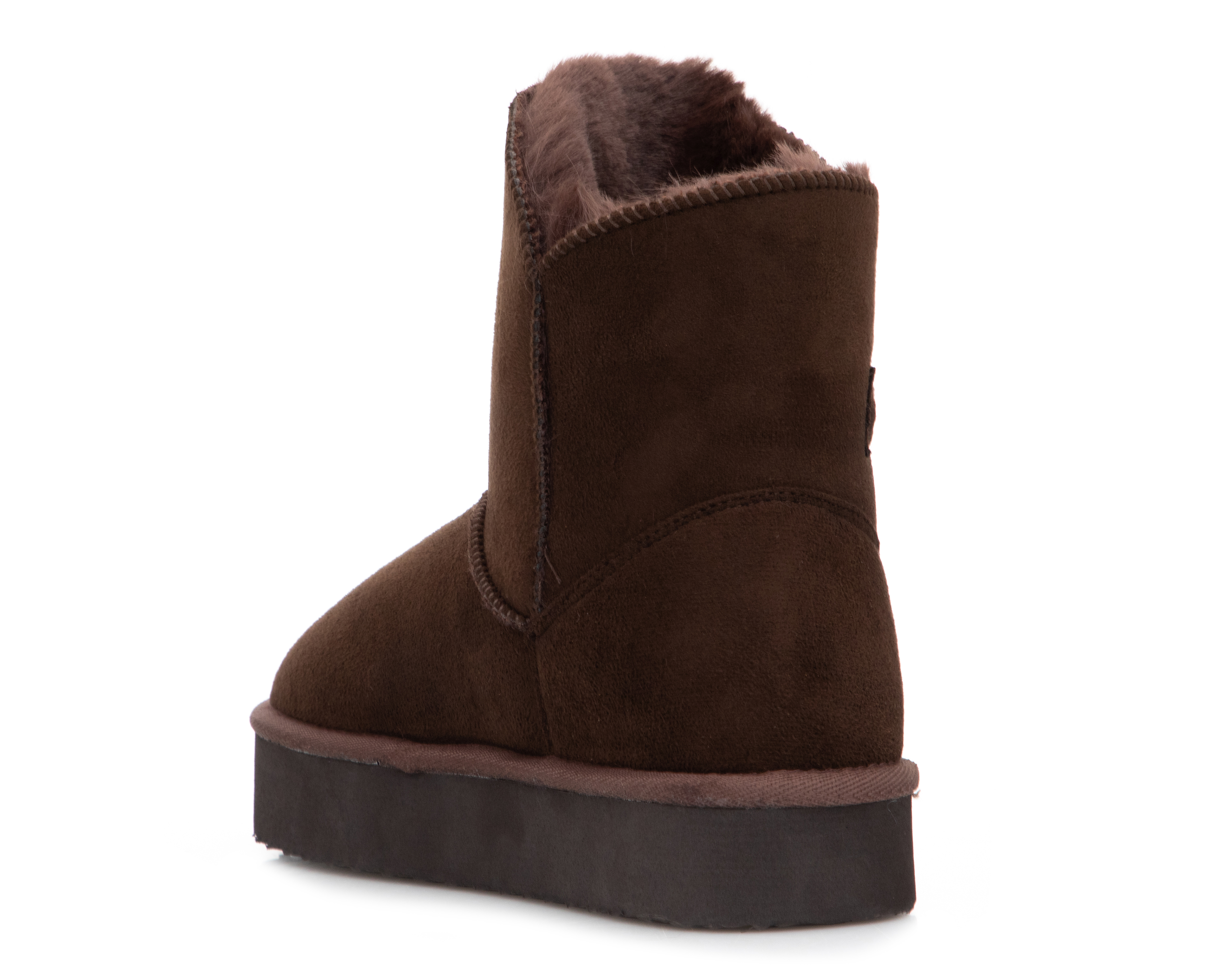 Foto 4 pulgar | Foto 3 | Botas Urbanas Andrea para Mujer