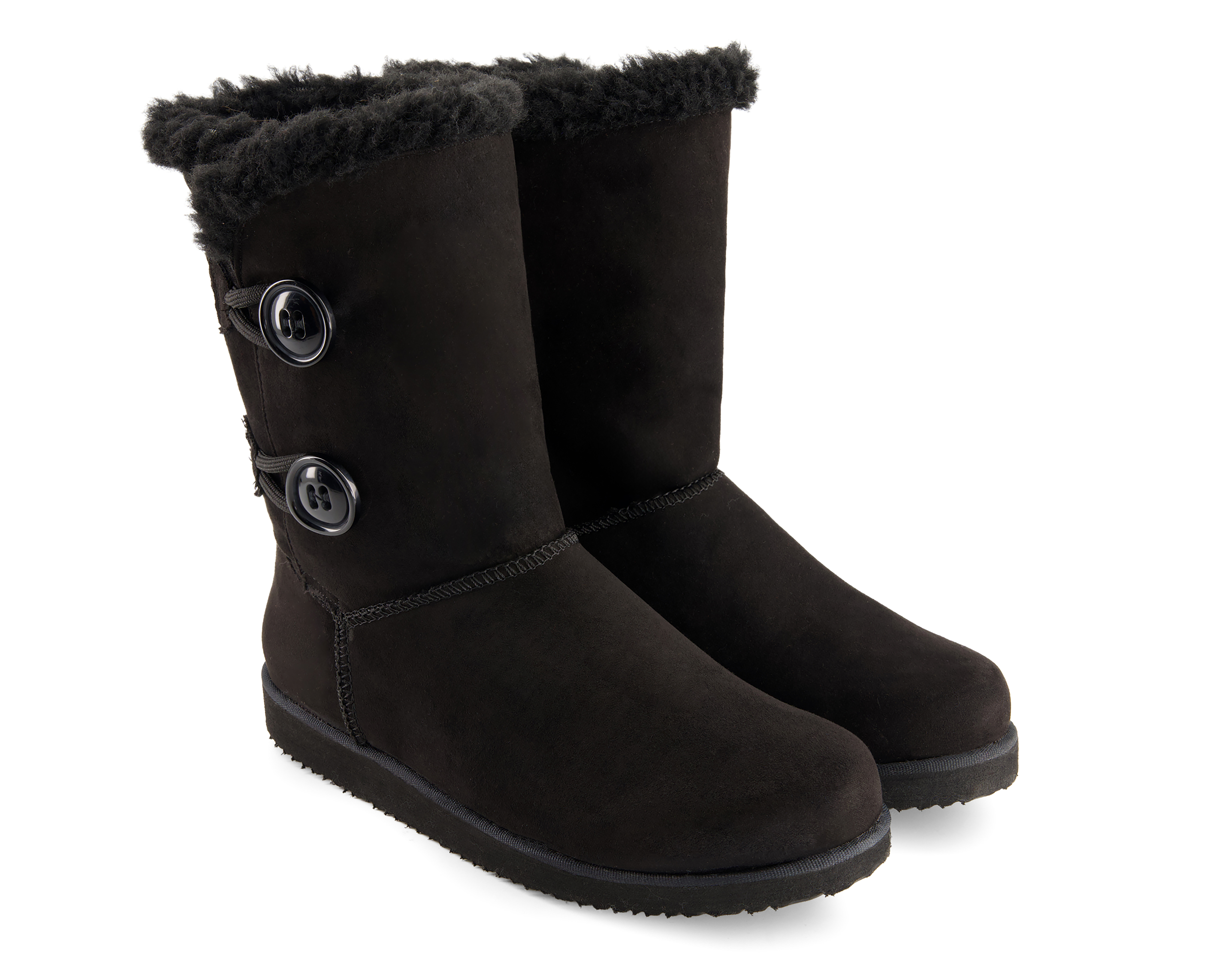 Foto 2 pulgar | Foto 1 | Botas Urbanas Andrea Netex para Mujer