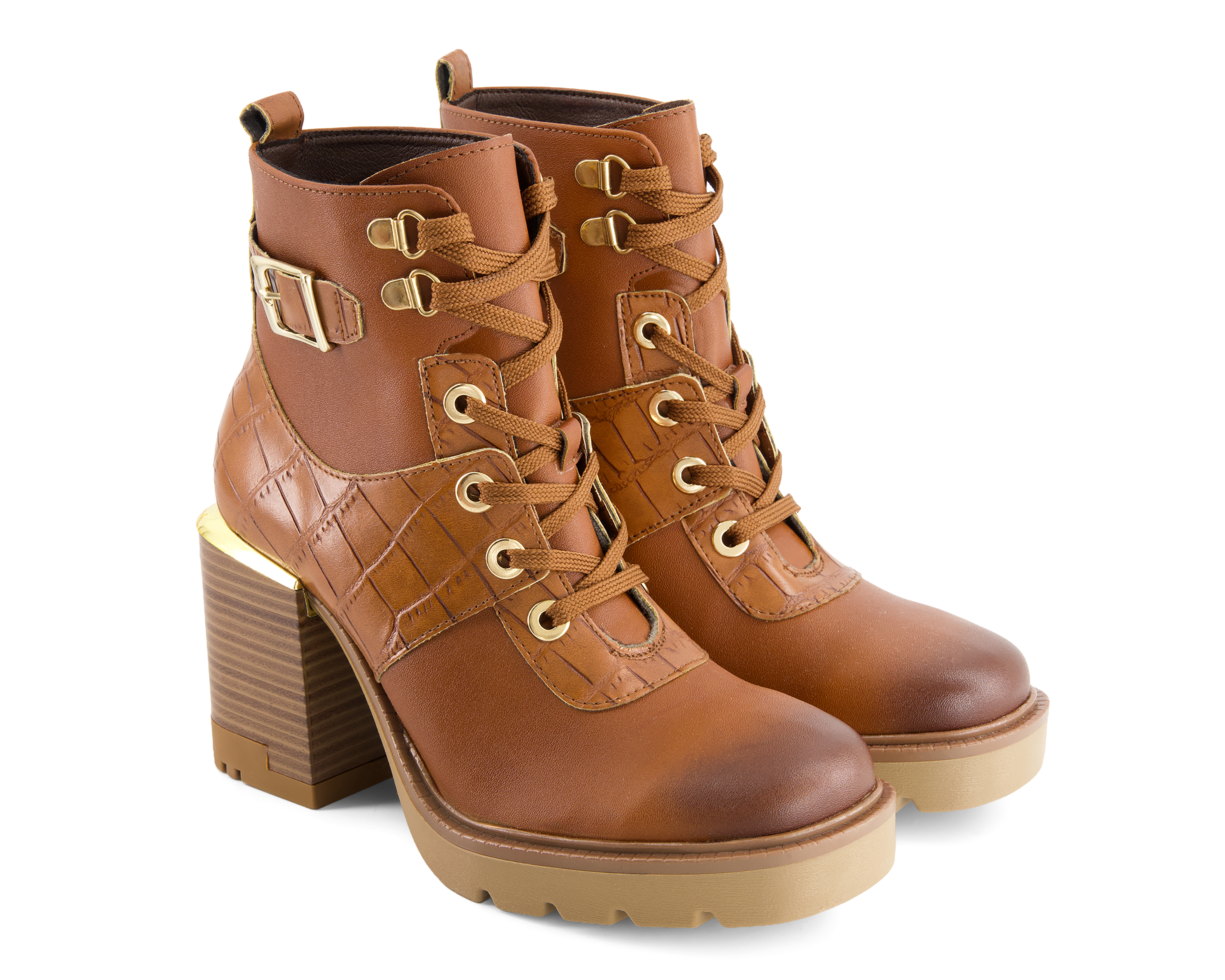 Botas Urbanas Andrea Casli para Mujer