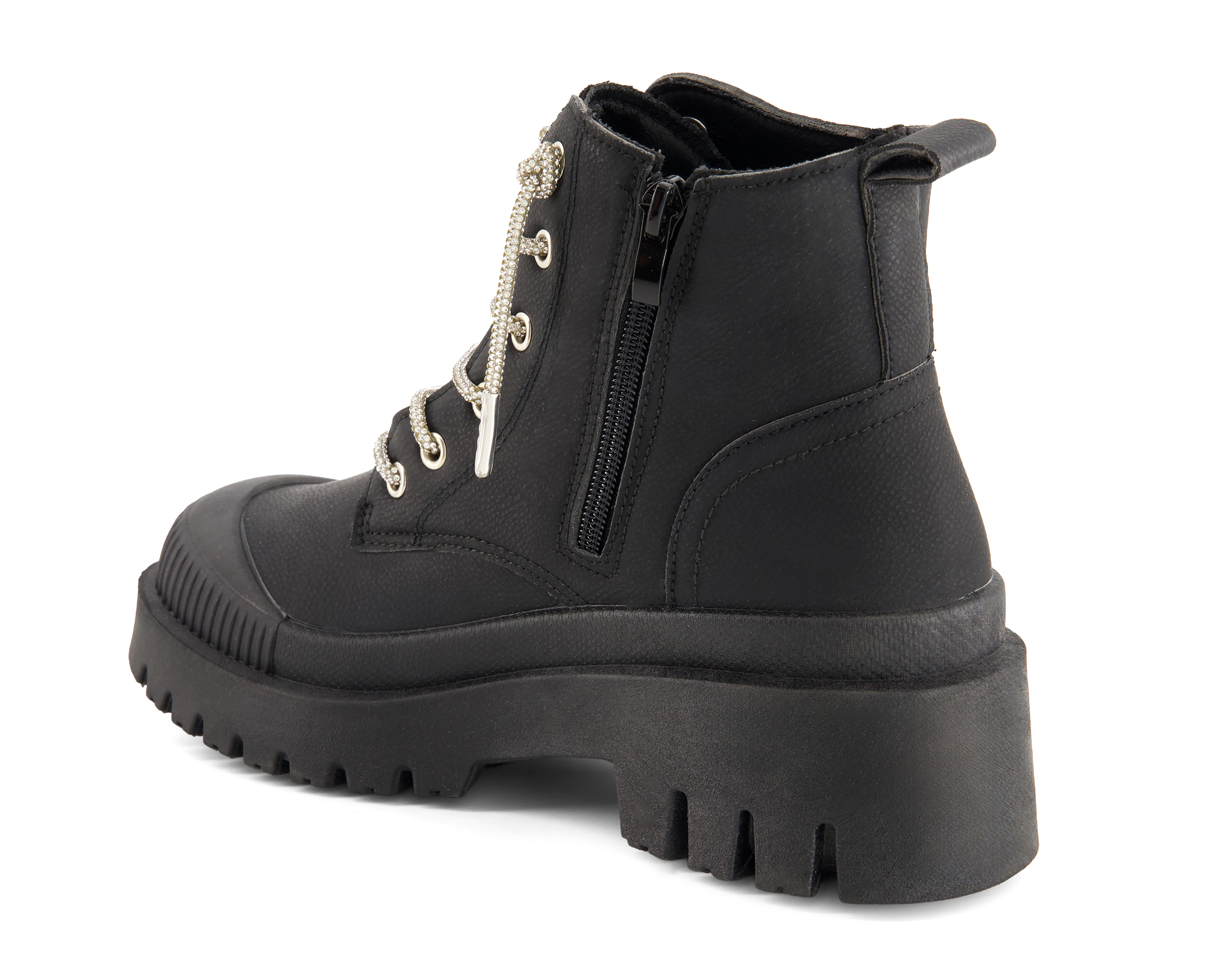Foto 4 pulgar | Foto 3 | Botas Urbanas Andrea Nesli para Mujer