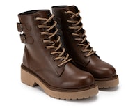 Botas Urbanas Andrea Casli para Mujer