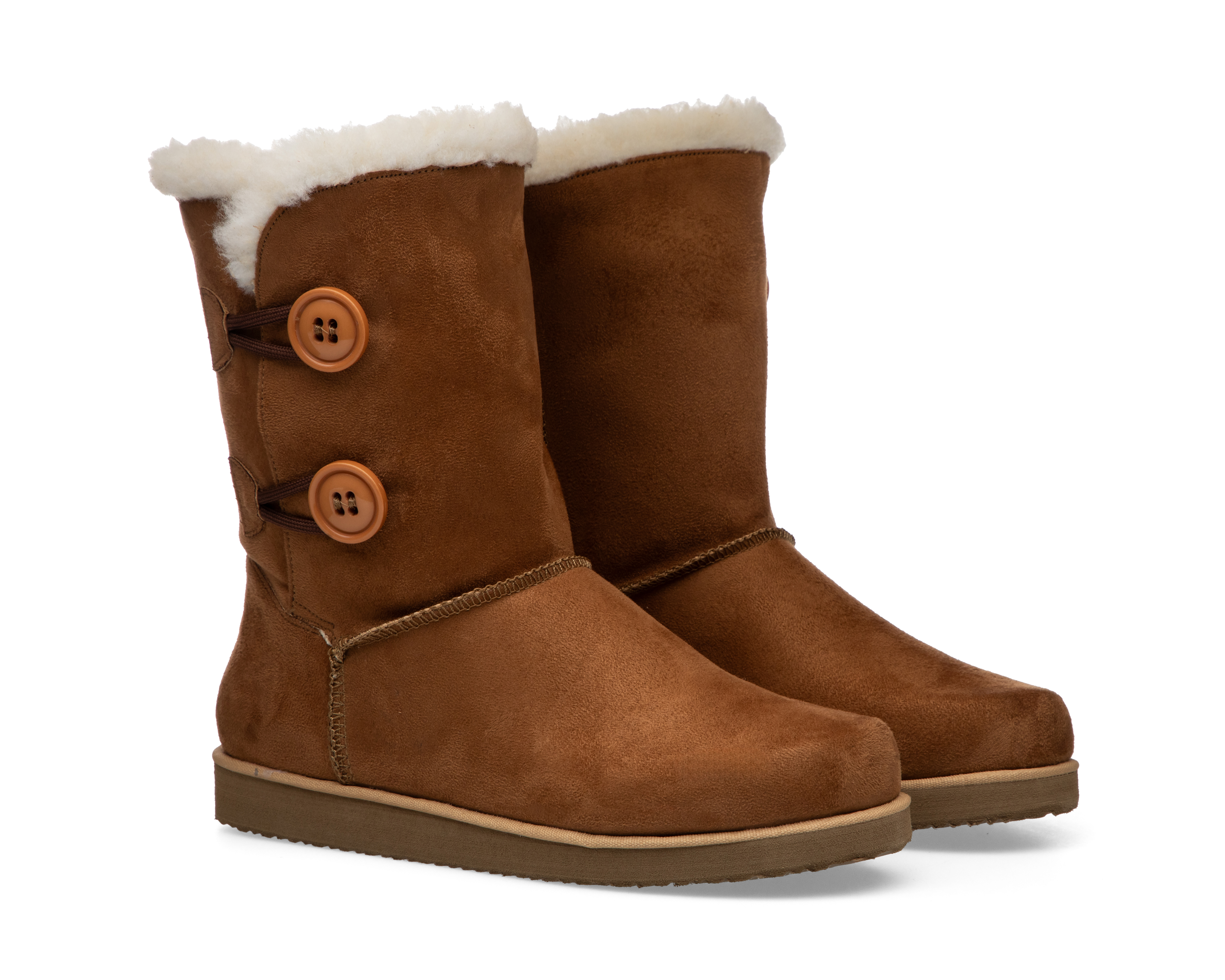 Foto 2 pulgar | Foto 1 | Botas Casuales Andrea 1257 Catex para Mujer