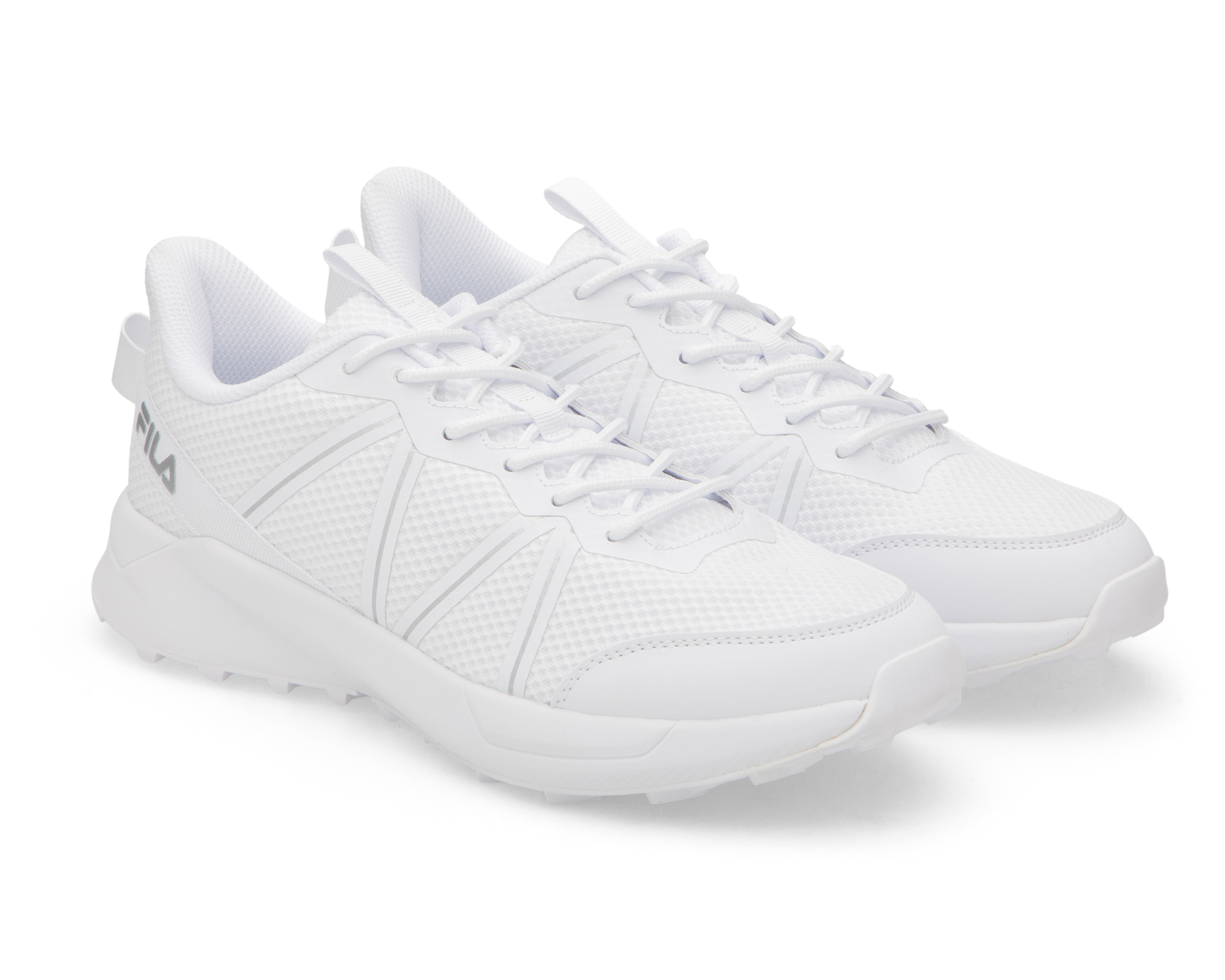 Foto 2 pulgar | Foto 1 | Tenis para Correr FILA Apex Ascent para Hombre