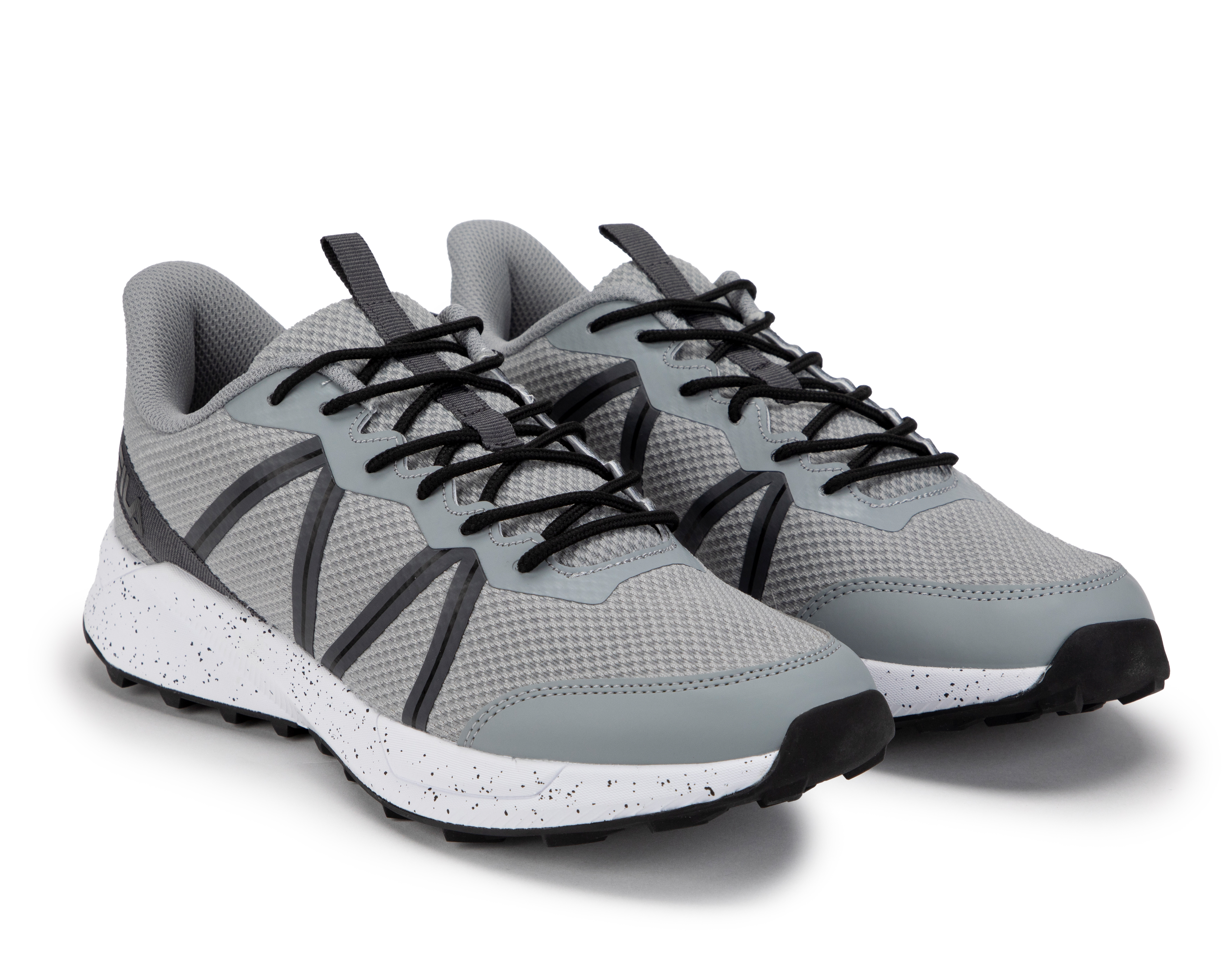 Foto 2 pulgar | Foto 1 | Tenis para Correr FILA Apex Ascent para Hombre