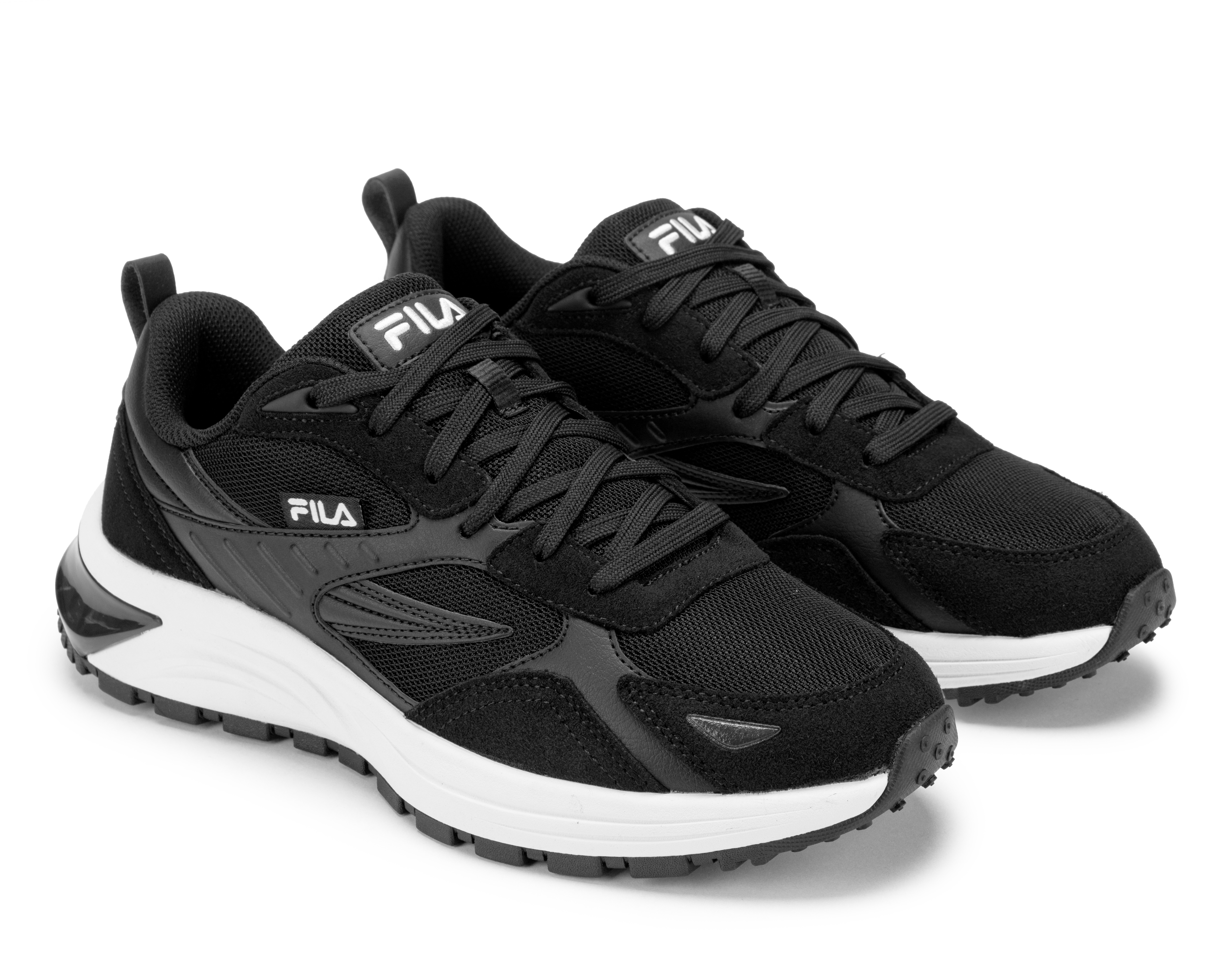 Foto 2 pulgar | Foto 1 | Tenis para Correr FILA Dynamix Viz 2.5 para Hombre