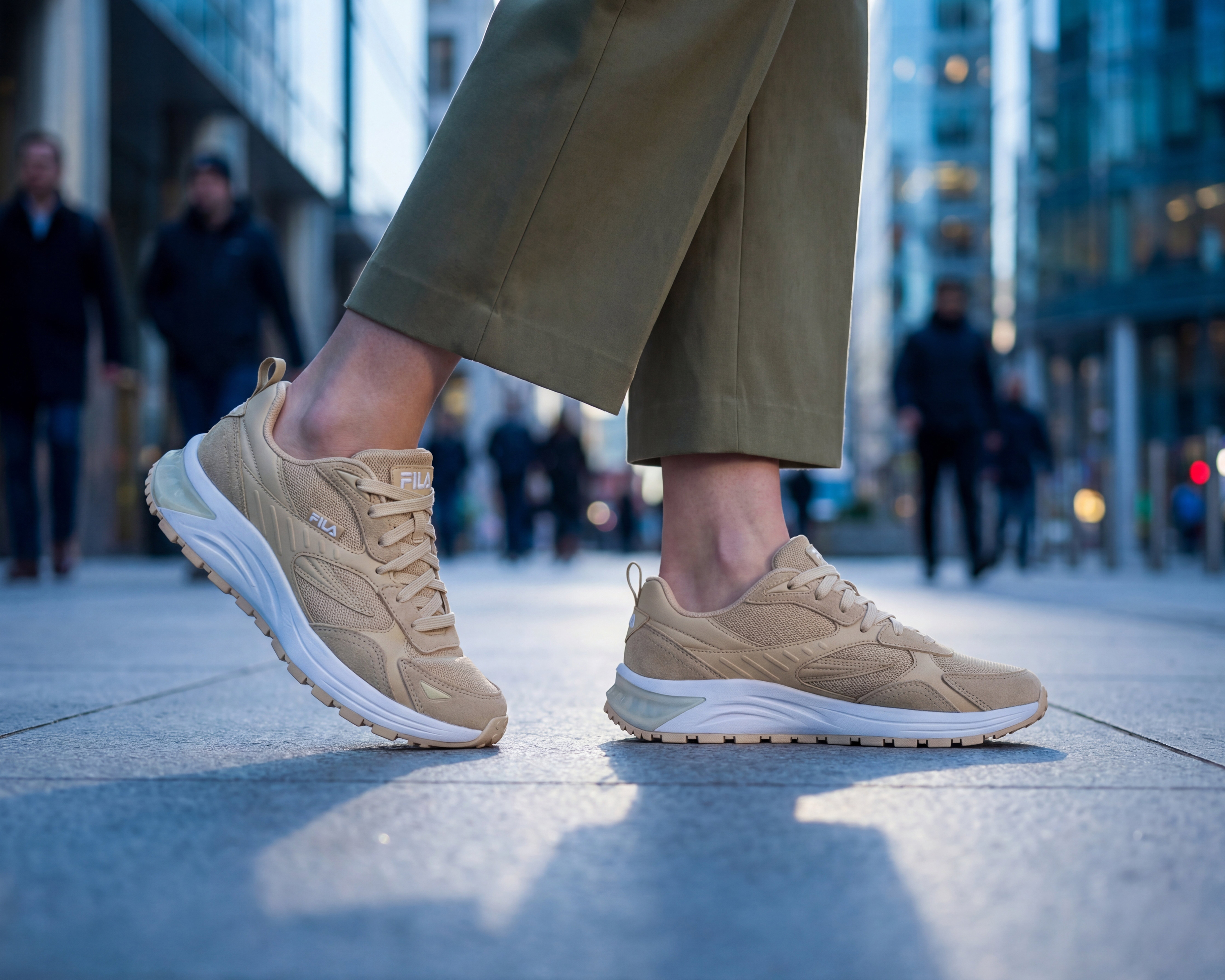 Foto 8 pulgar | Foto 7 | Tenis para Correr FILA Dynamix Viz 2.5 para Hombre