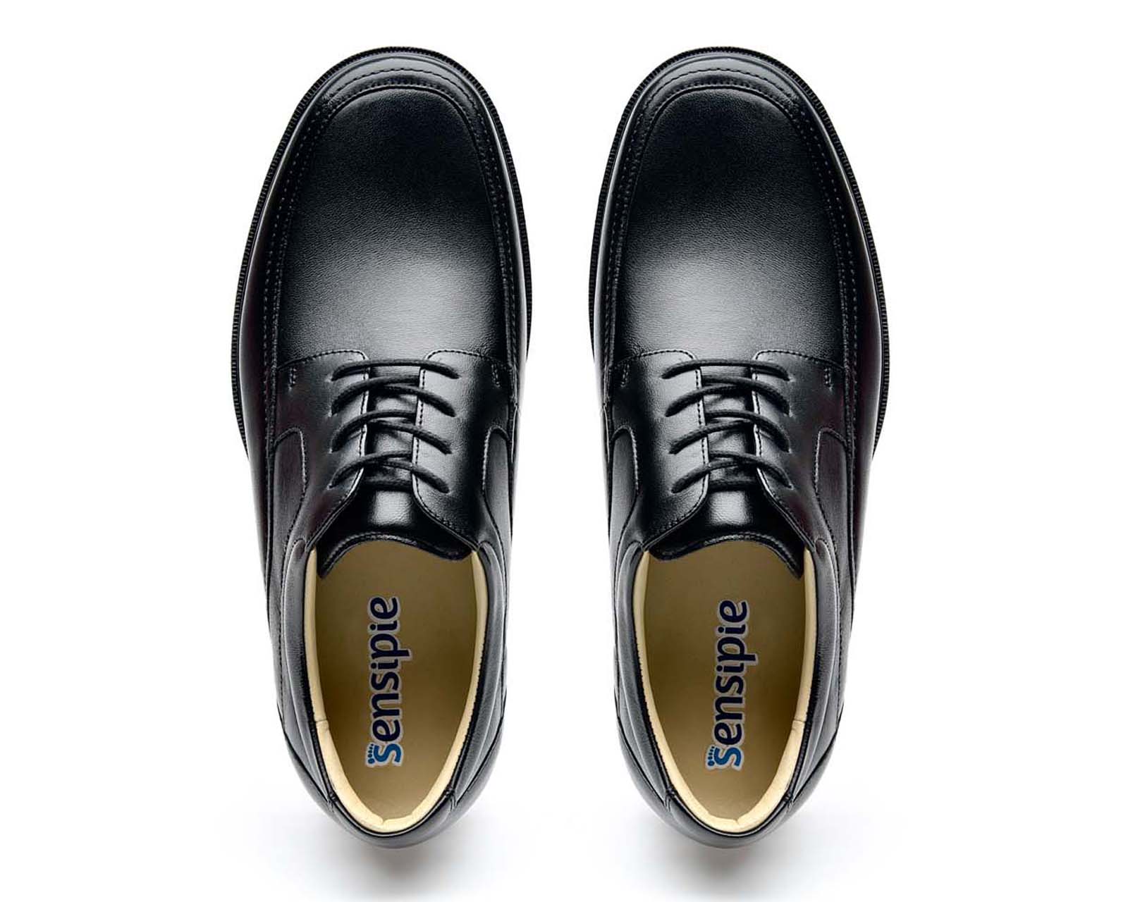 Foto 3 | Foto 3 | Zapatos Confort Sensipie de Piel para Hombre