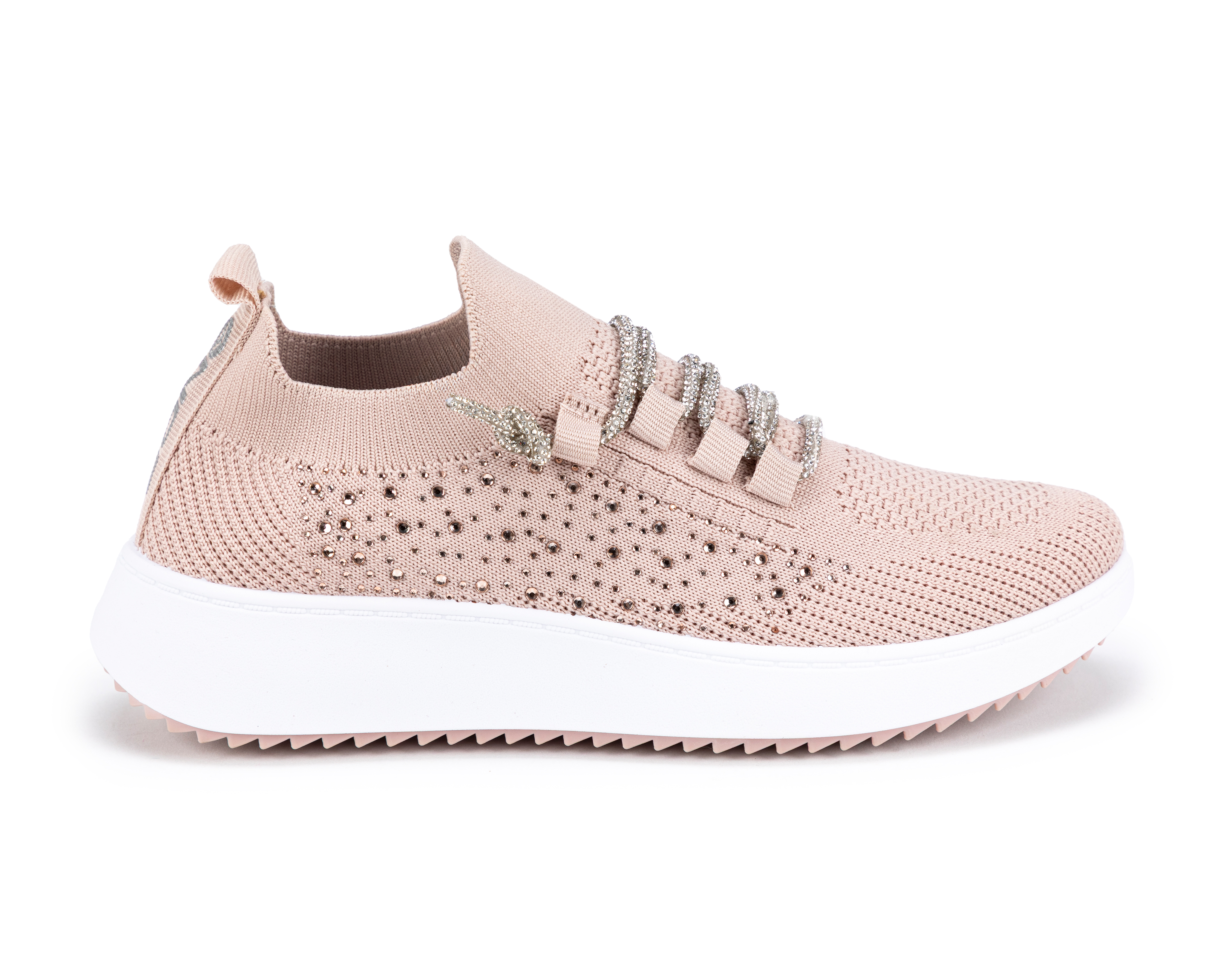 Foto 3 pulgar | Foto 2 | Tenis Casuales Andrea para Mujer