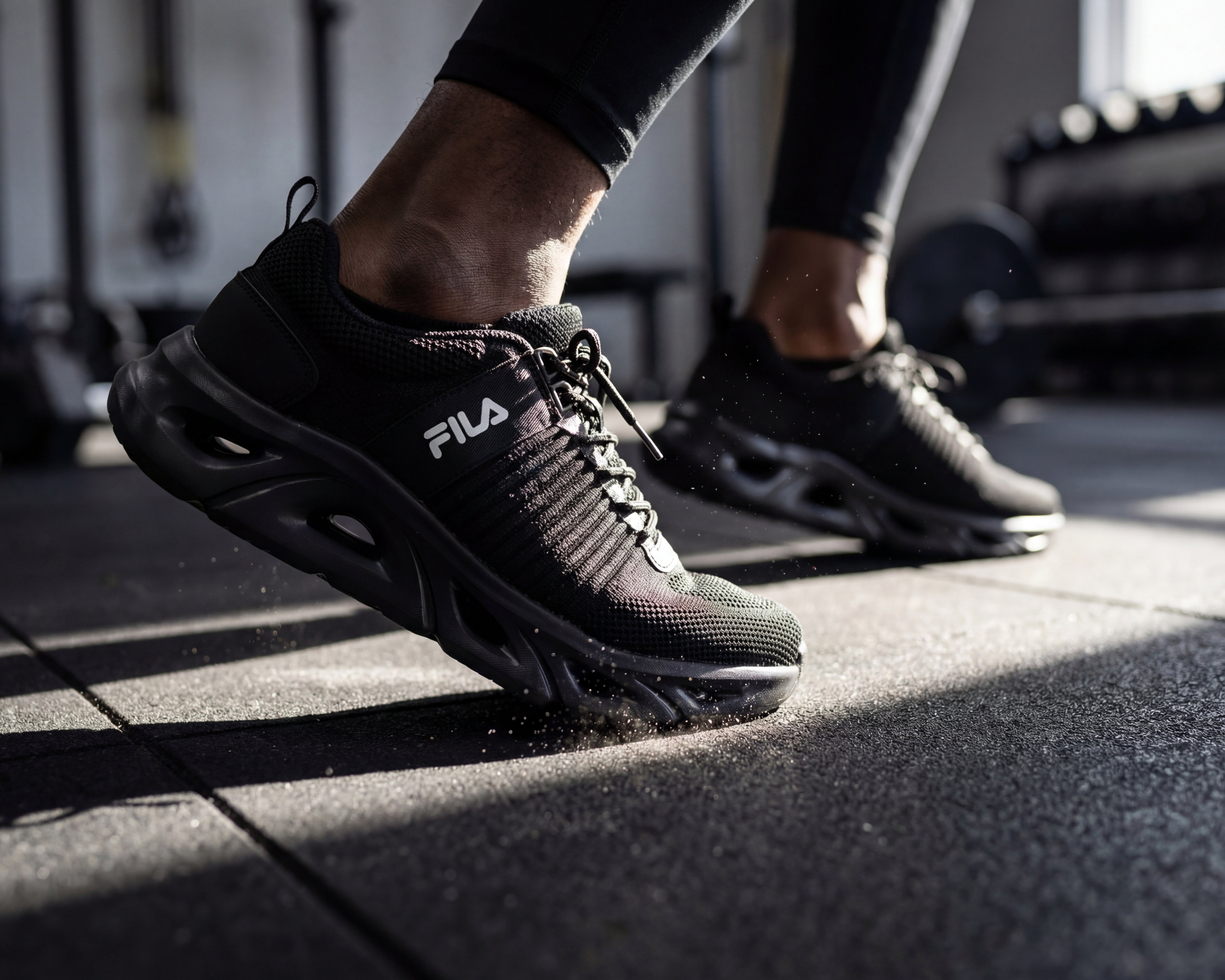 Foto 7 | Foto 7 | Tenis para Correr FILA Aether Dash para Hombre