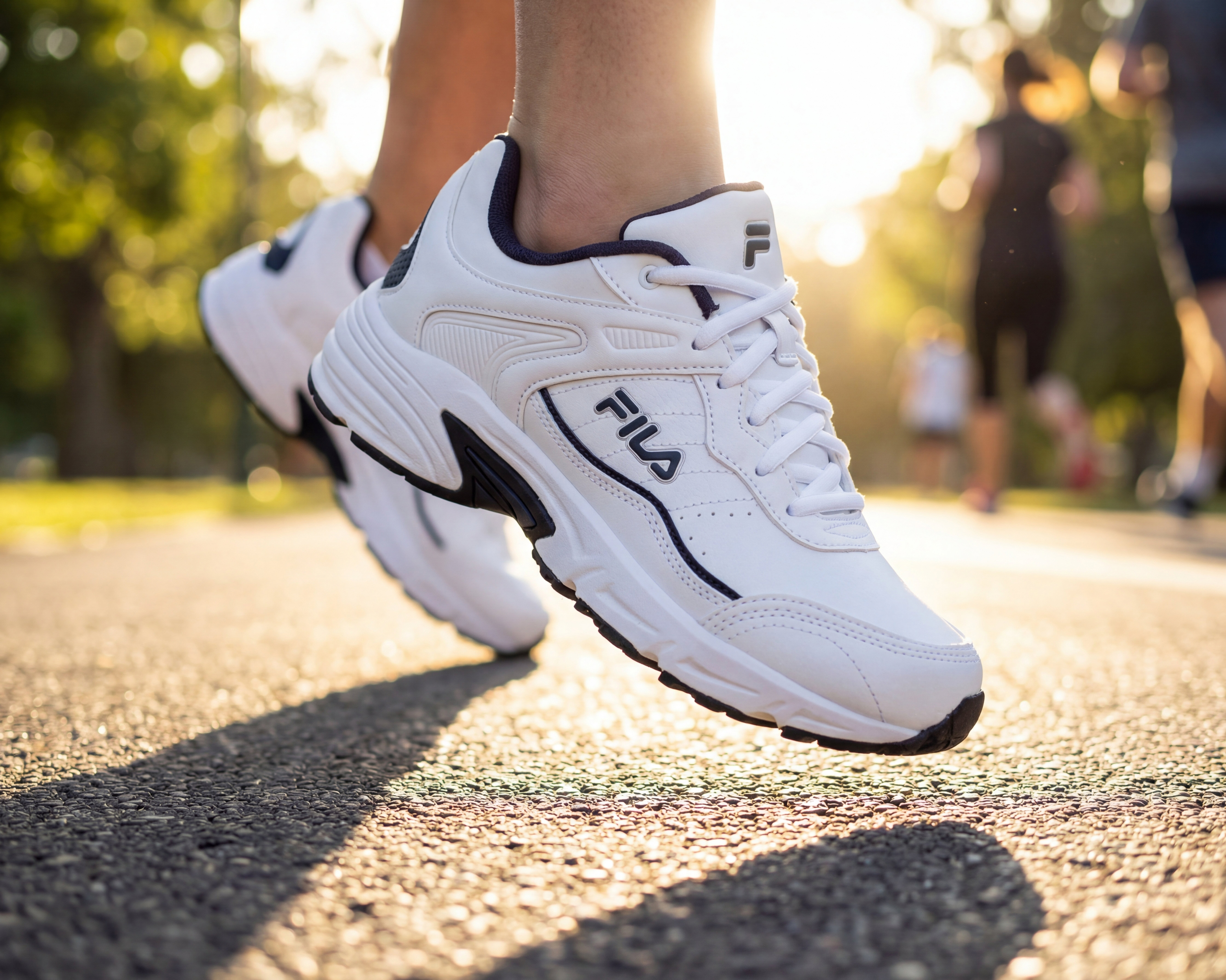 Foto 8 pulgar | Foto 7 | Tenis para Correr FILA Memory Sportland para Hombre