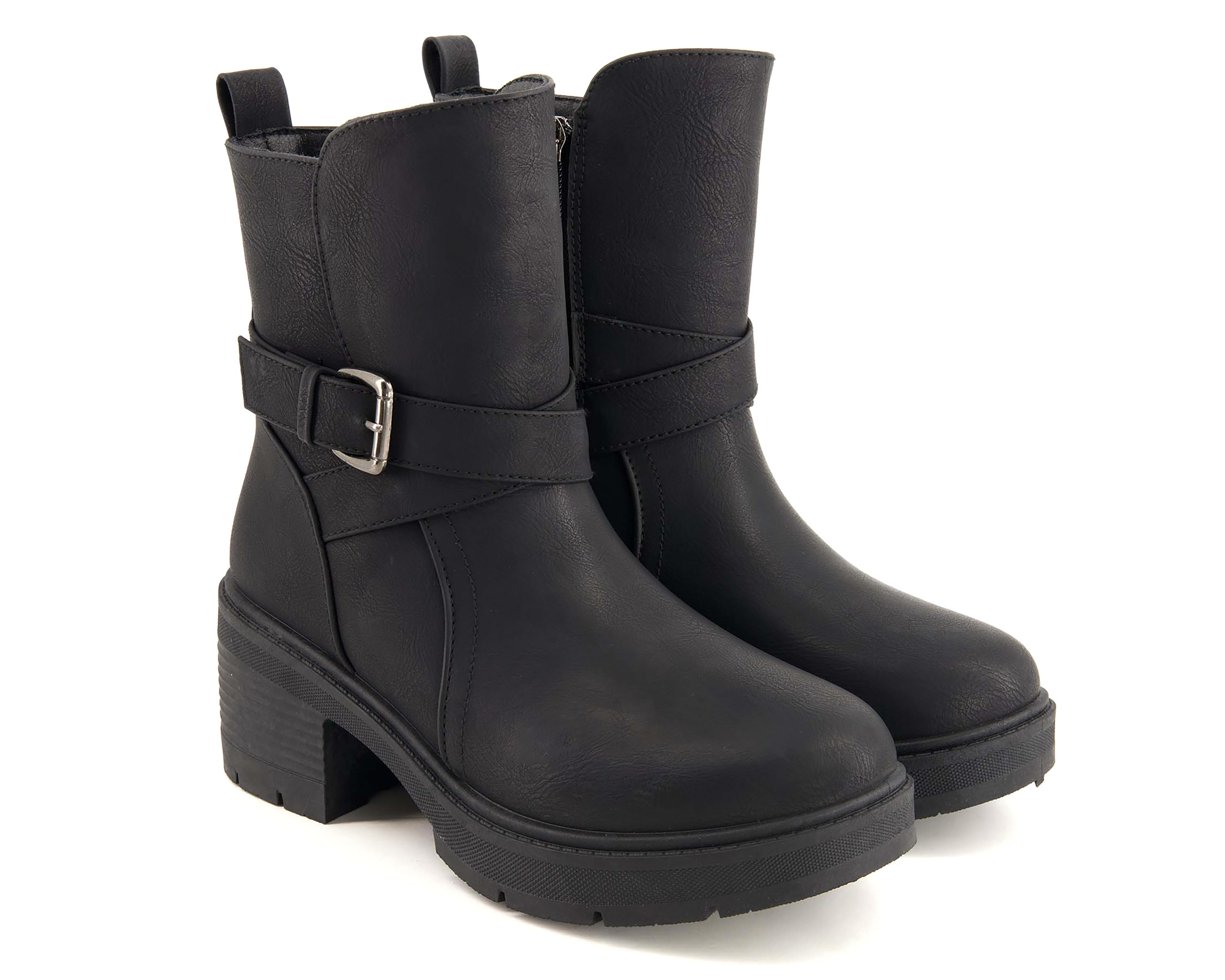Foto 2 pulgar | Foto 1 | Botas Confort Dr. Scholl's Nesin para Mujer