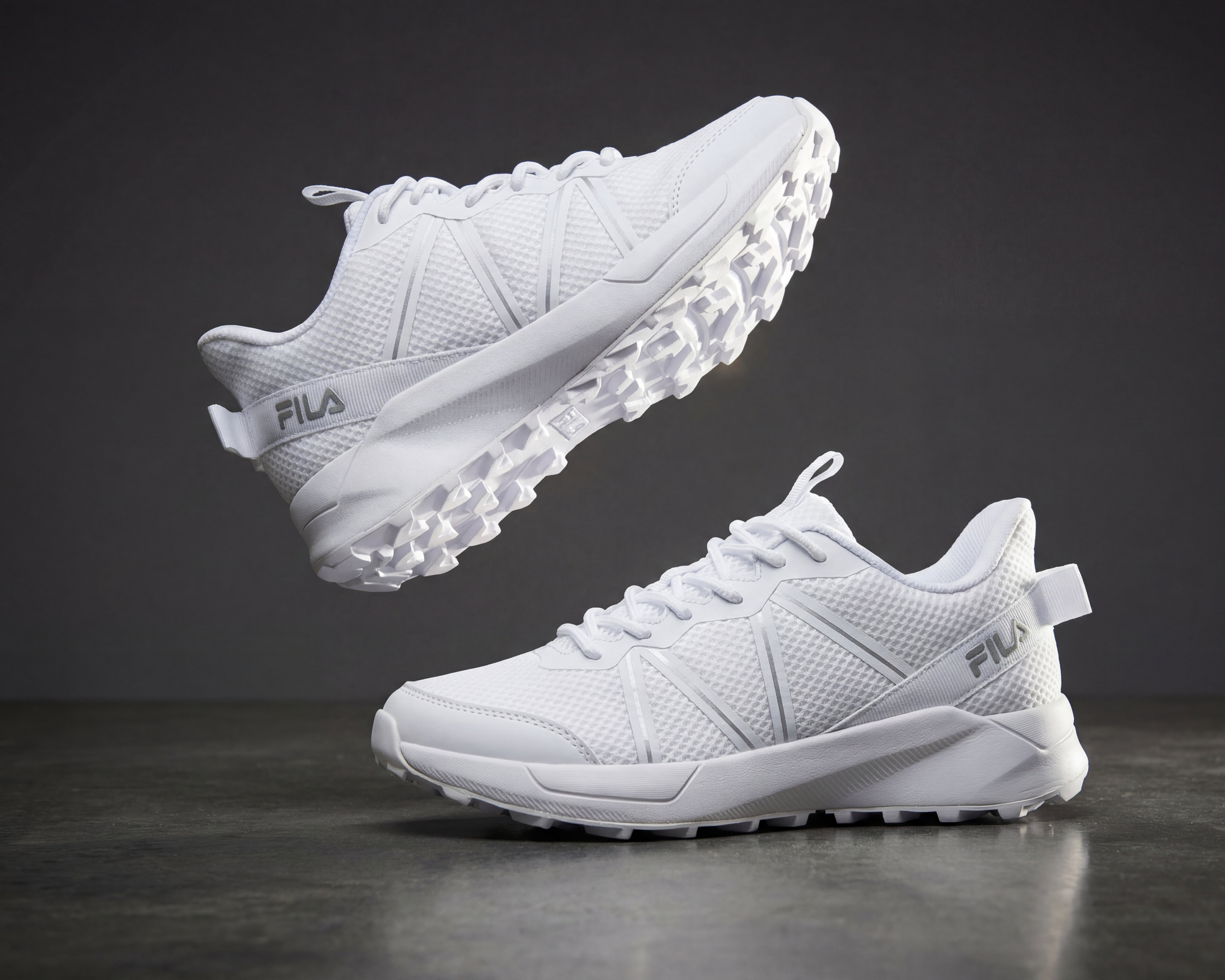 Foto 8 pulgar | Foto 7 | Tenis para Correr FILA Trail Running Apex Ascent para Mujer