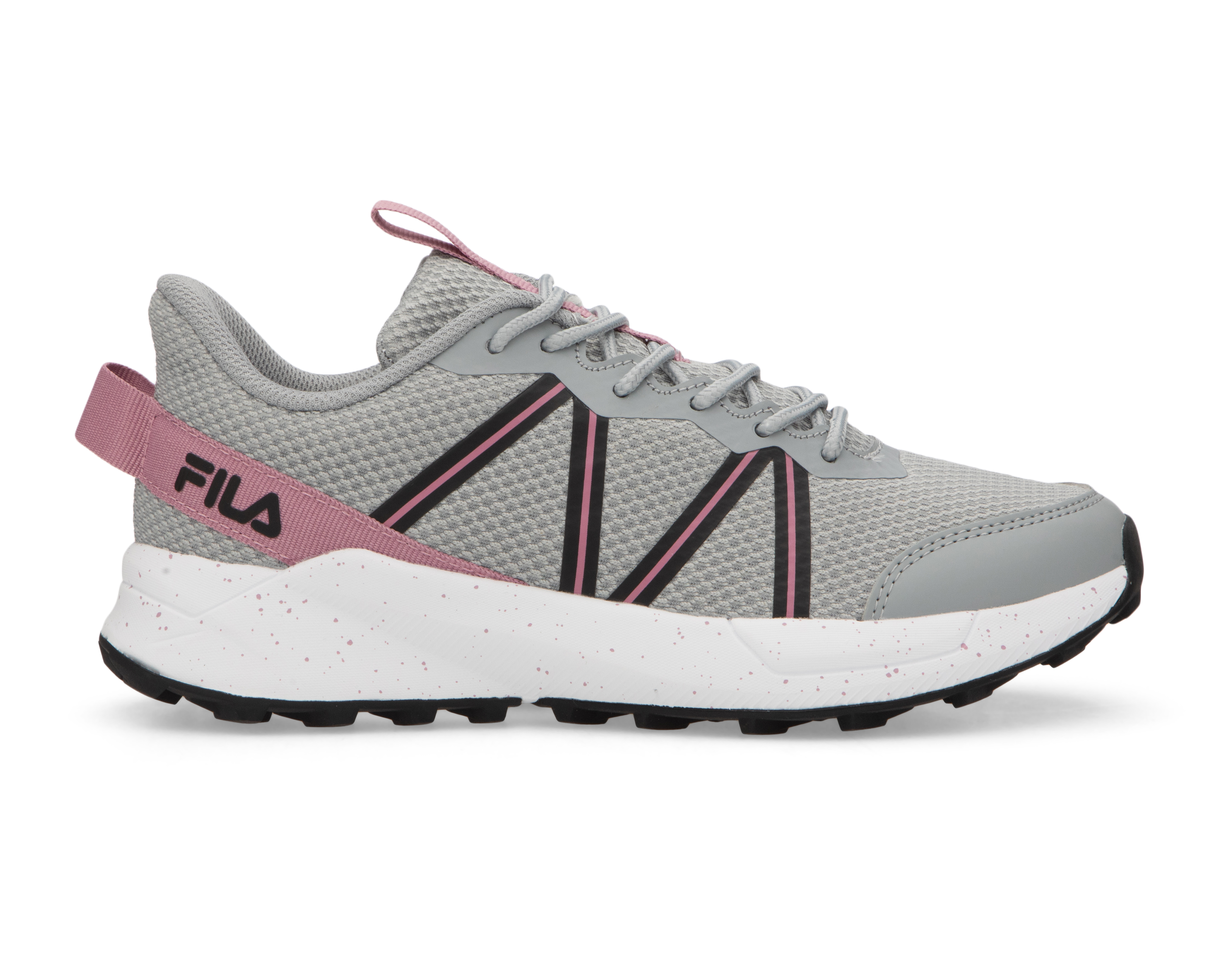 Foto 3 pulgar | Foto 2 | Tenis para Correr FILA Apex Ascent para Mujer