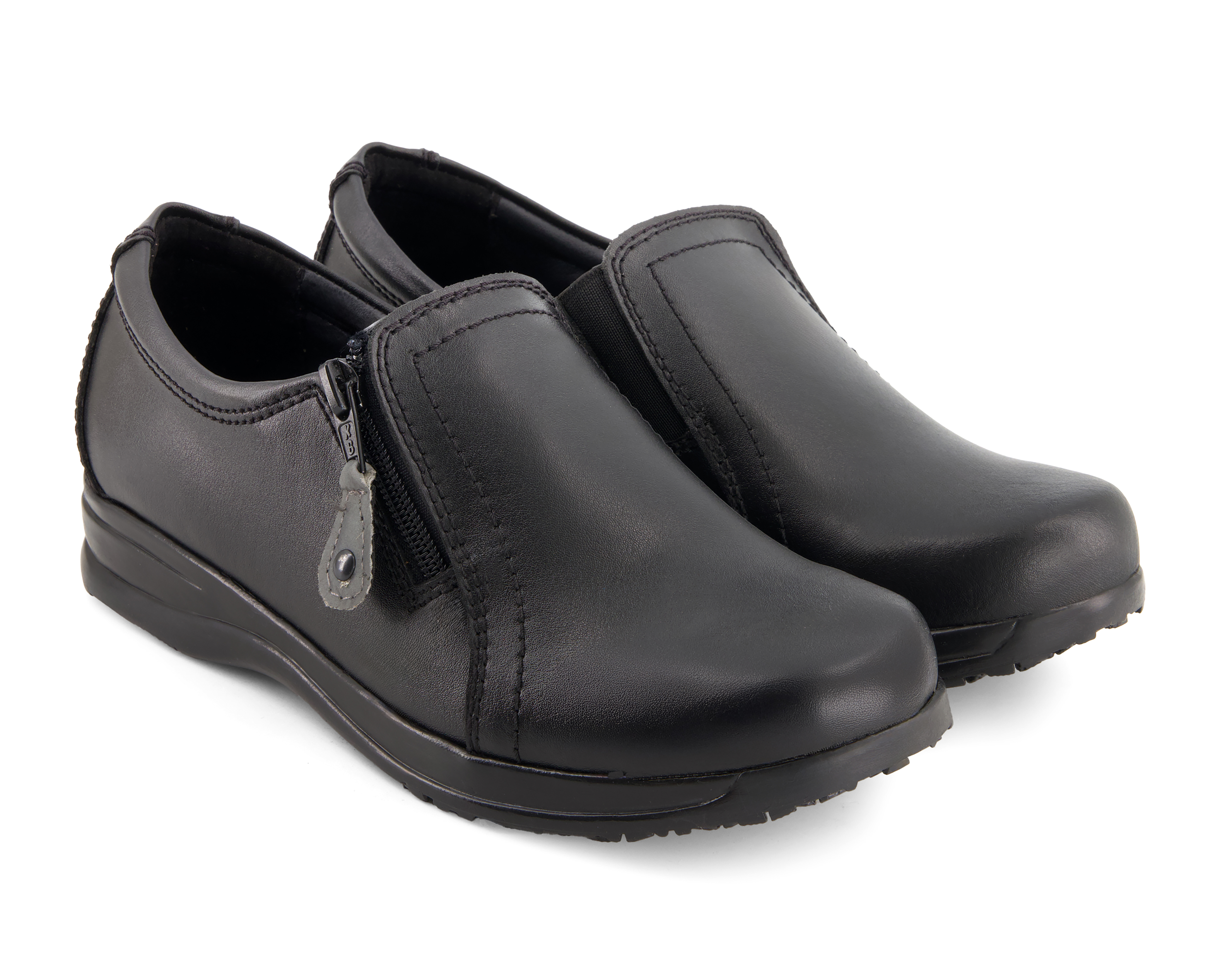 Foto 2 pulgar | Foto 1 | Zapatos Confort Dr. Scholl's de Piel para Mujer