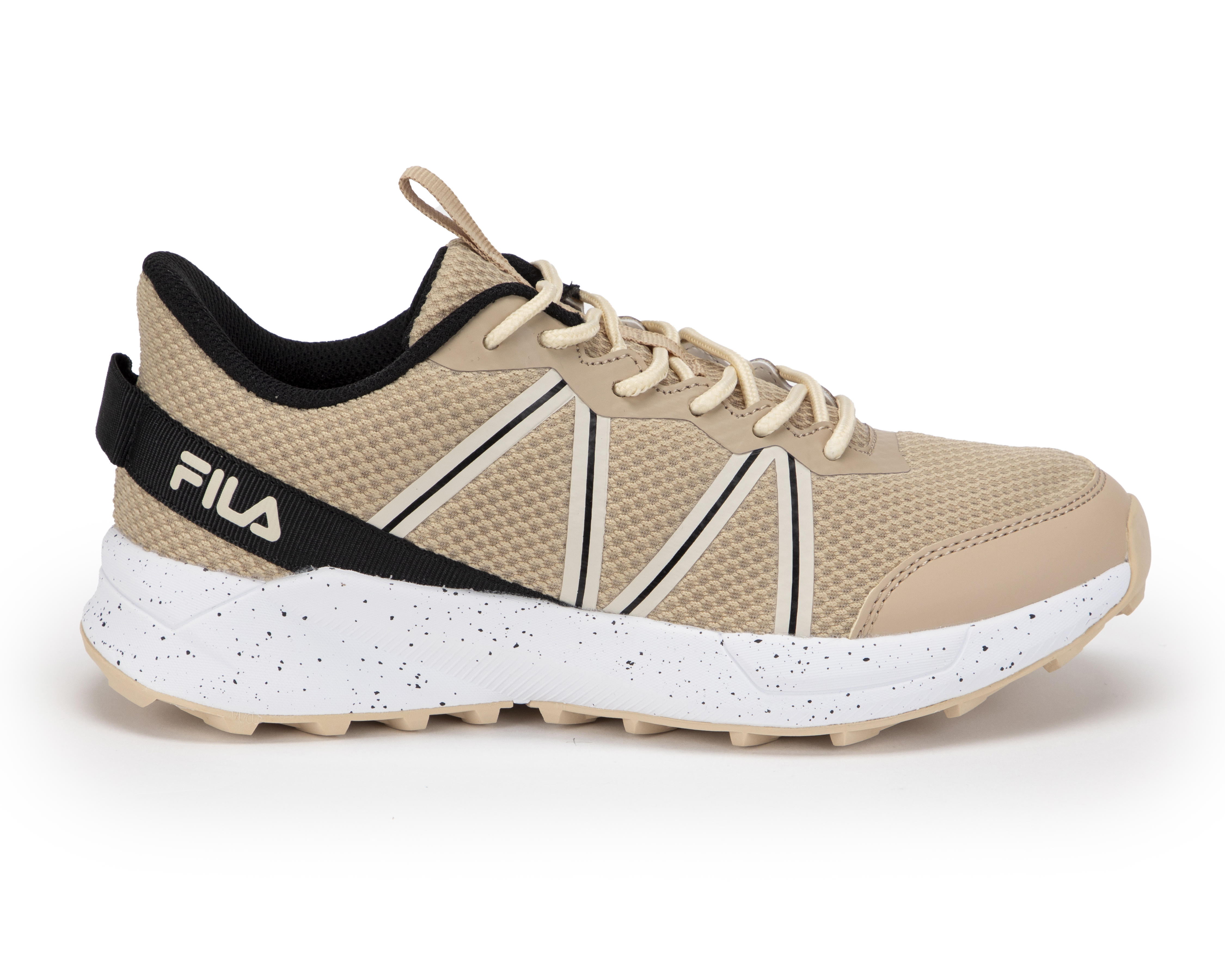 Foto 3 pulgar | Foto 2 | Tenis para Correr FILA Apex Ascent para Mujer