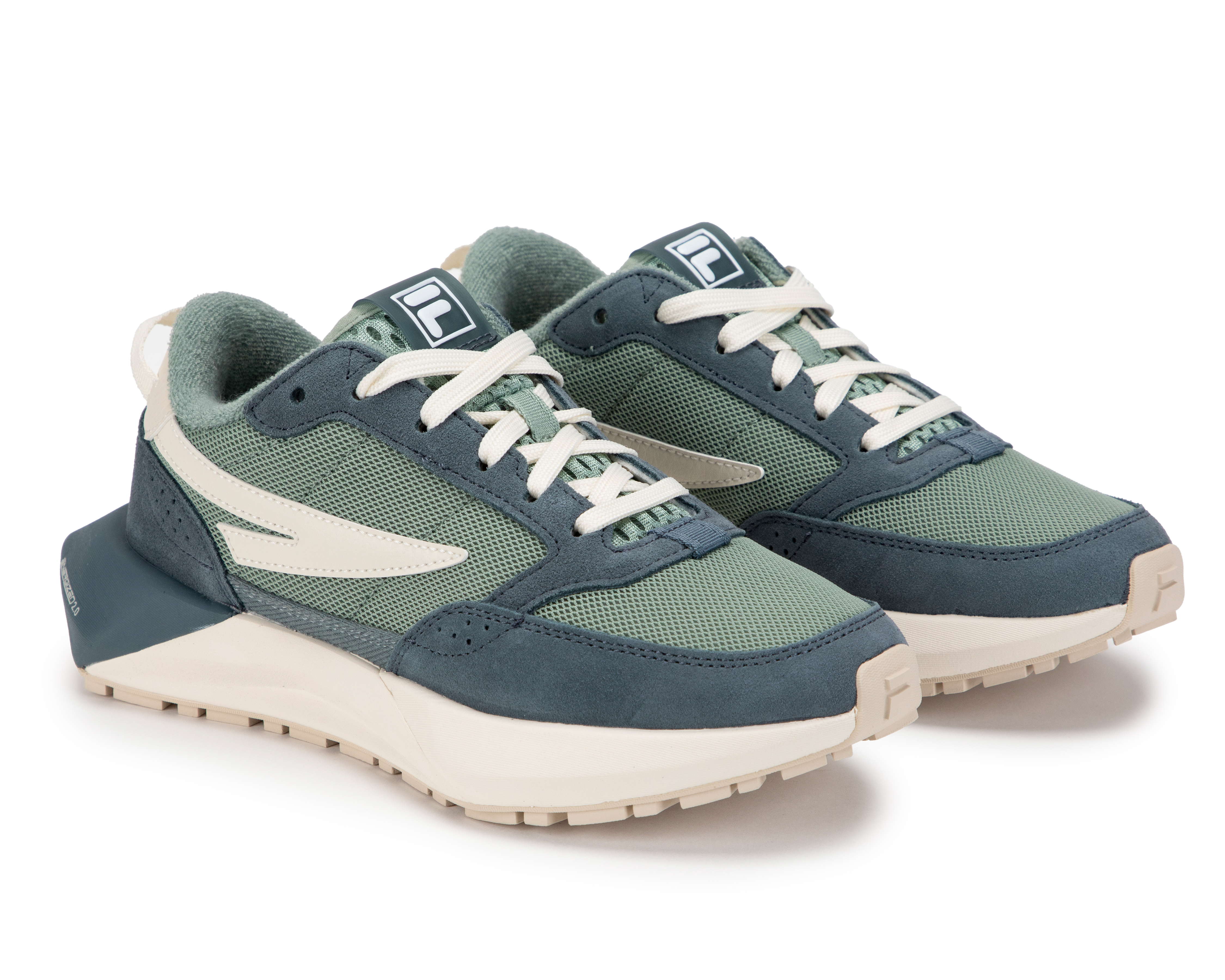 Tenis para Correr FILA Racer Energized para Mujer