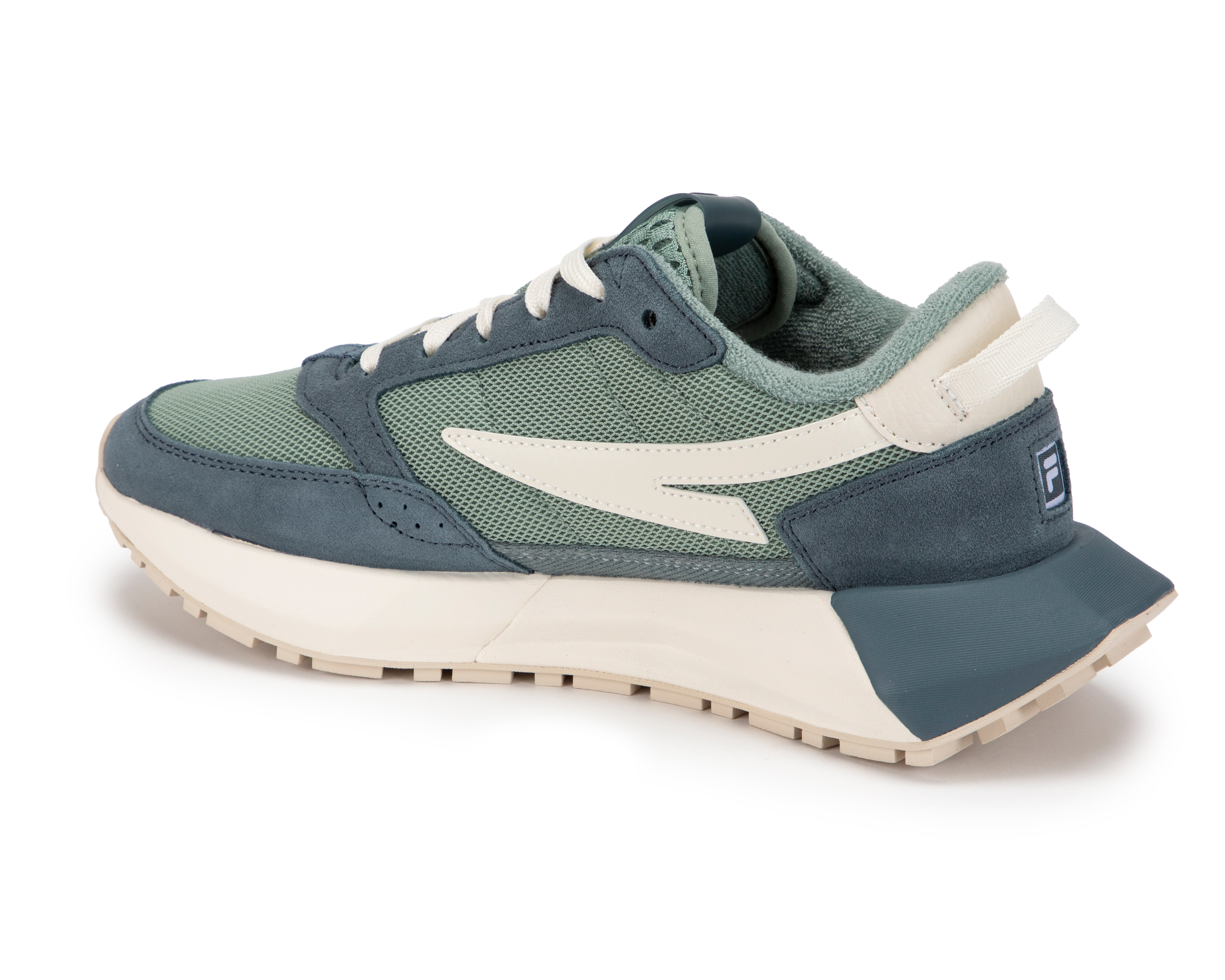 Foto 4 pulgar | Foto 3 | Tenis para Correr FILA Racer Energized para Mujer