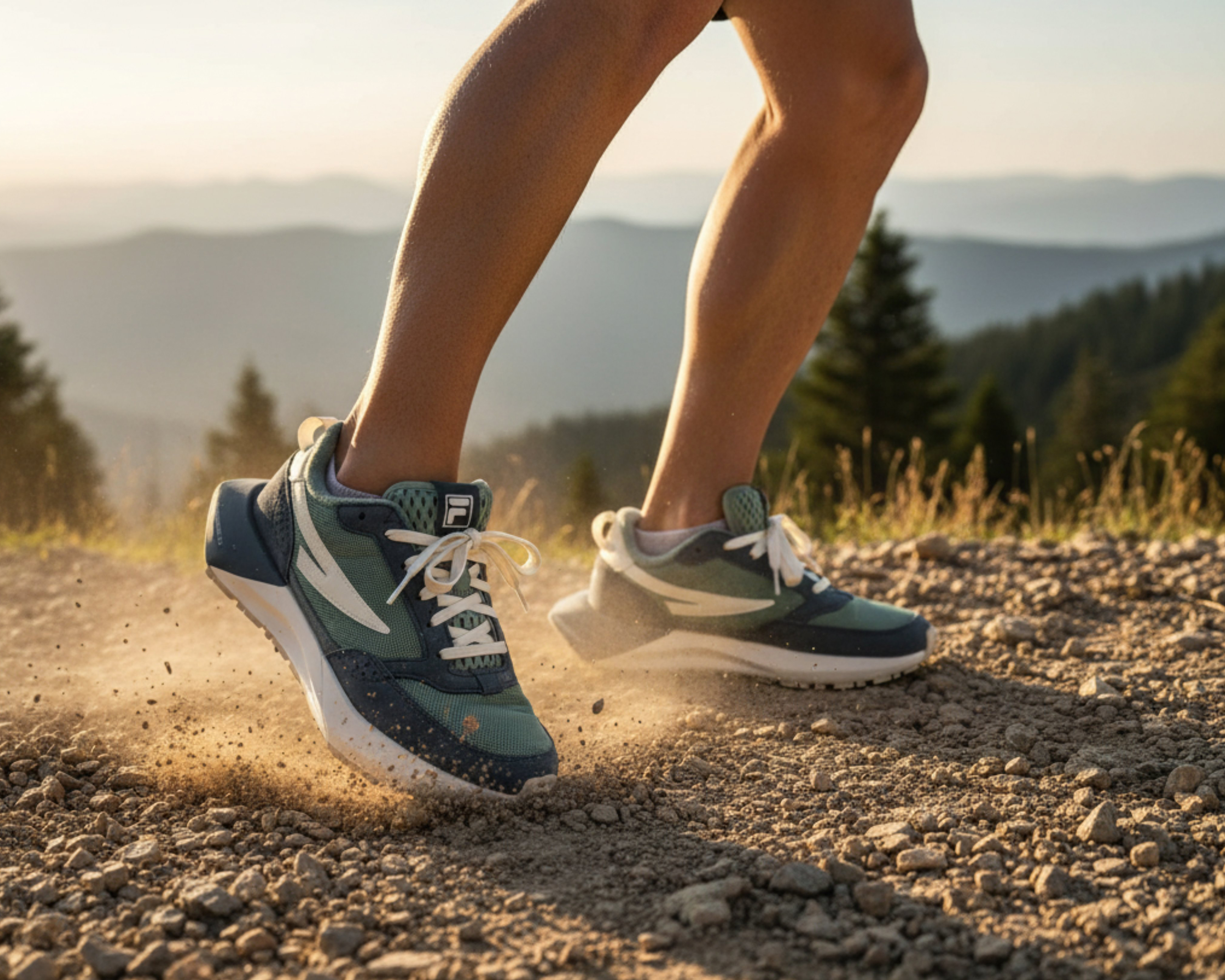 Foto 7 | Foto 7 | Tenis para Correr FILA Racer Energized para Mujer