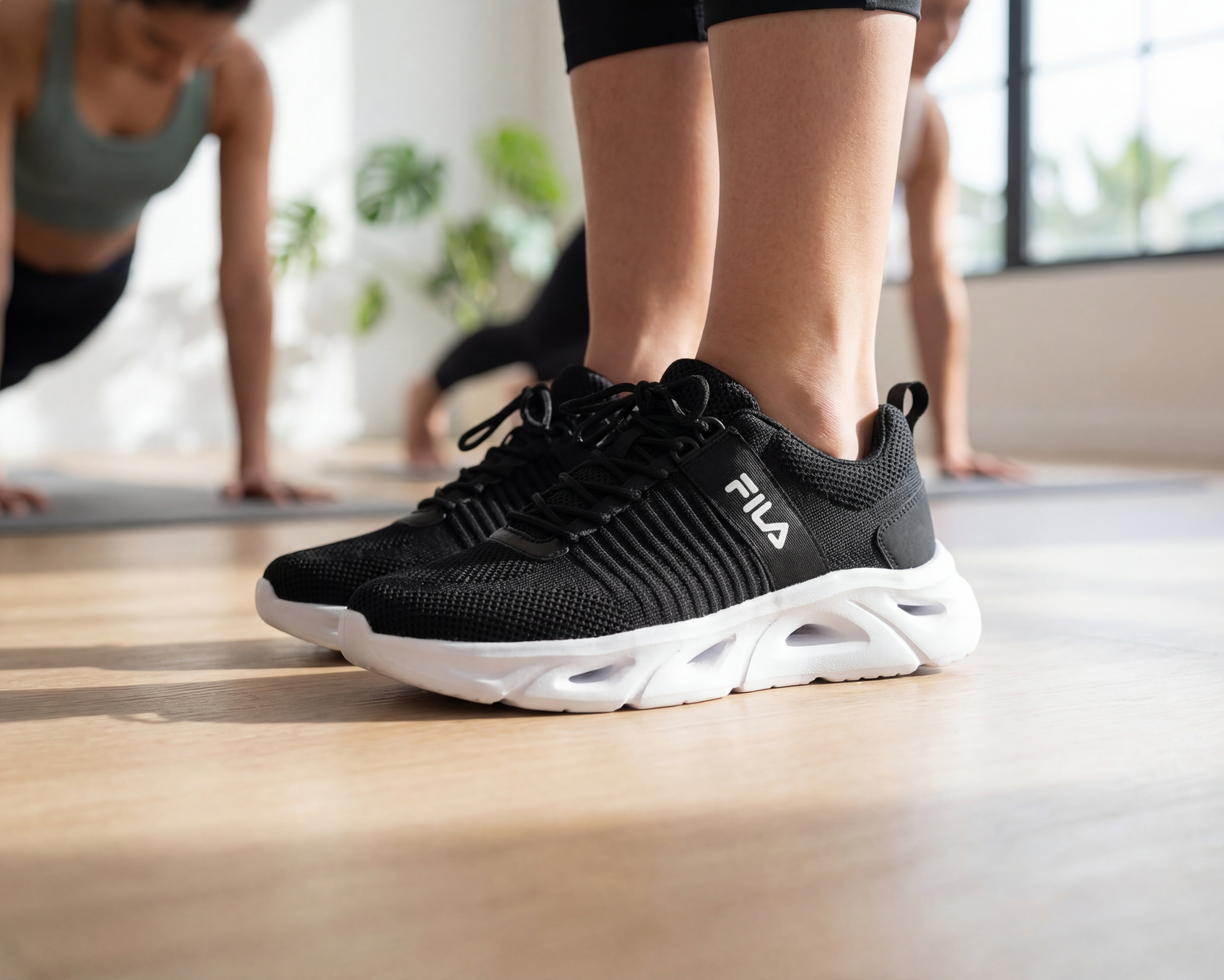 Foto 7 | Foto 7 | Tenis para Correr FILA Aether Dash para Mujer