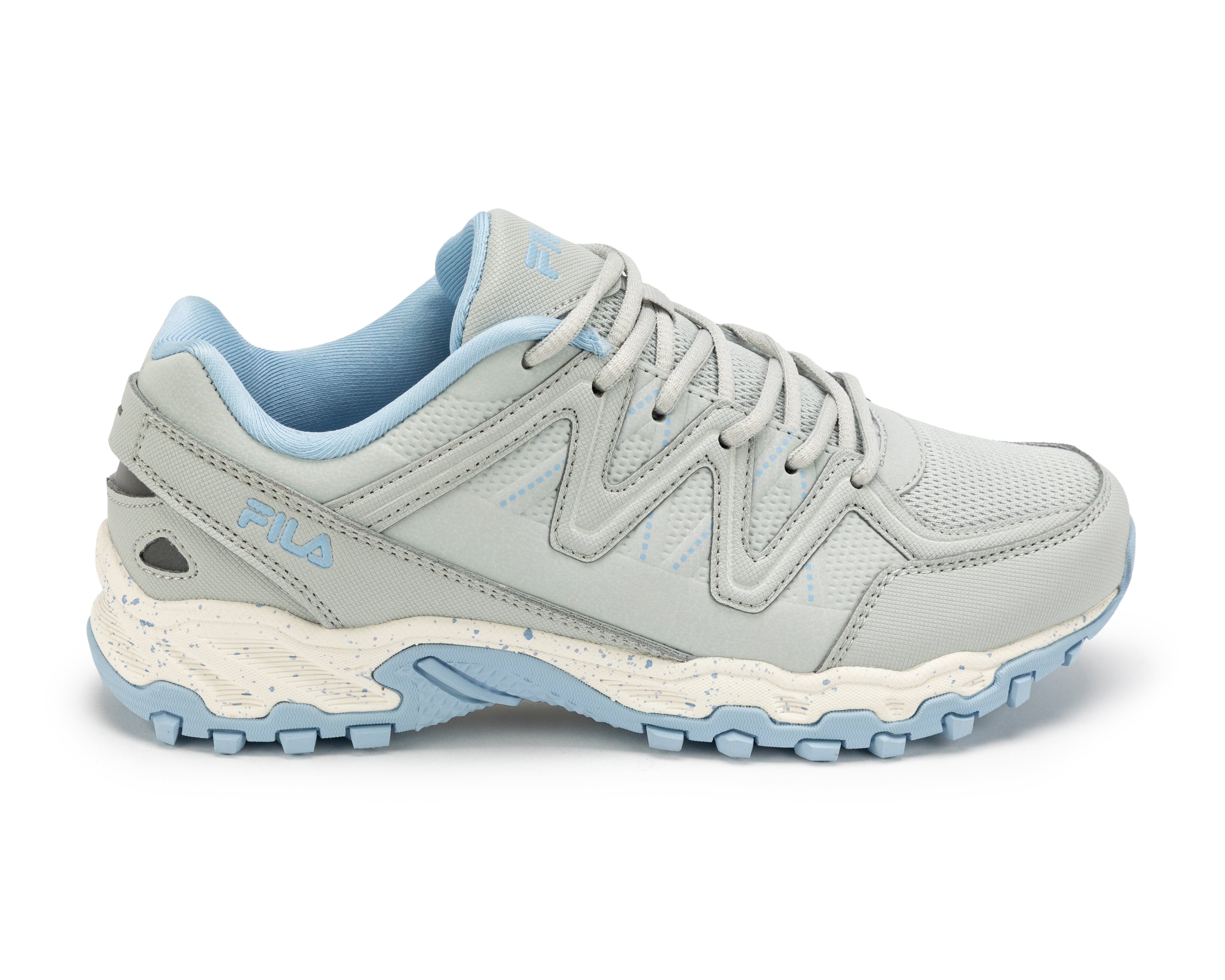 Foto 2 | Foto 2 | Tenis Deportivos FILA Firetrail Evo Juveniles