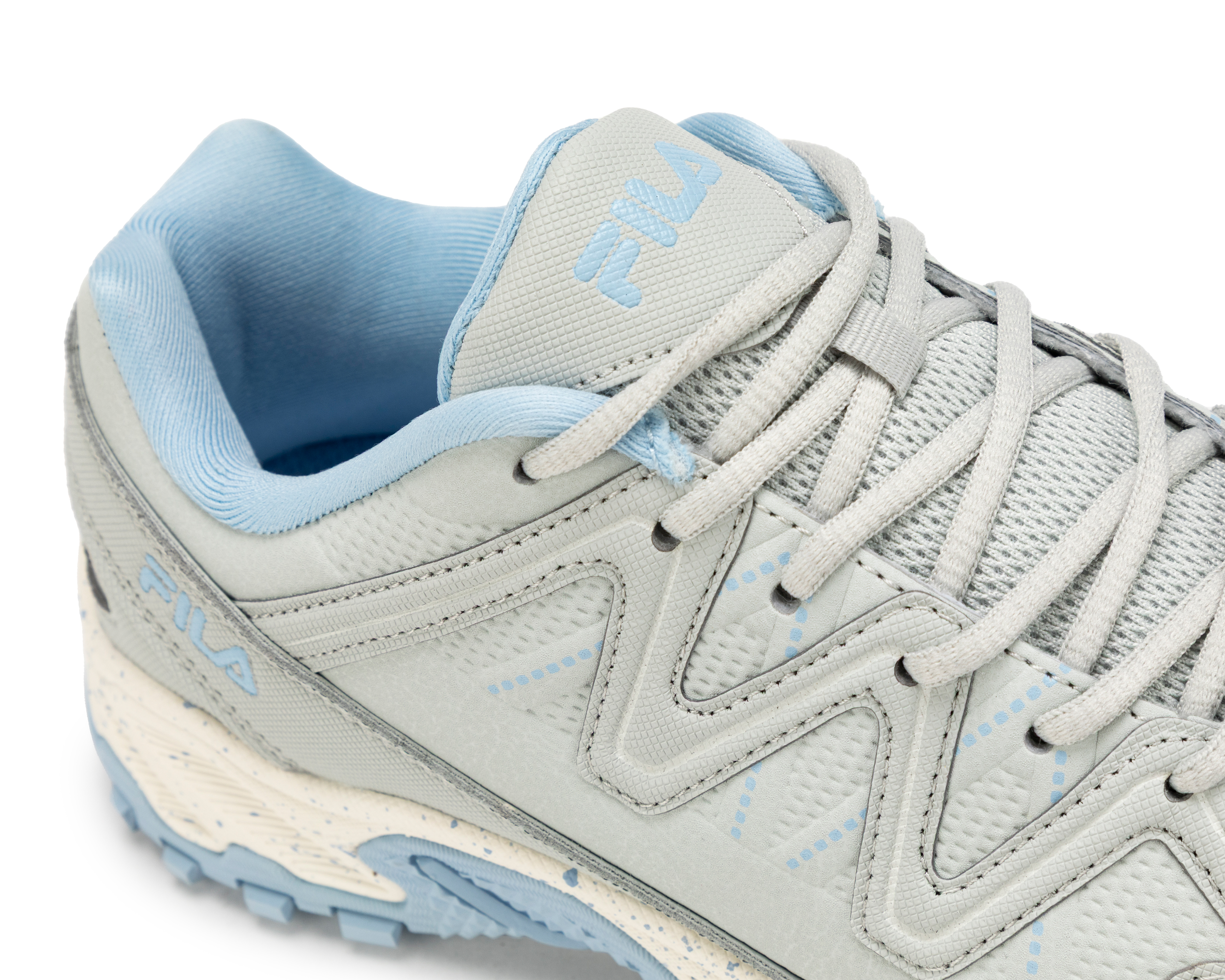 Foto 6 | Foto 6 | Tenis Deportivos FILA Firetrail Evo Juveniles