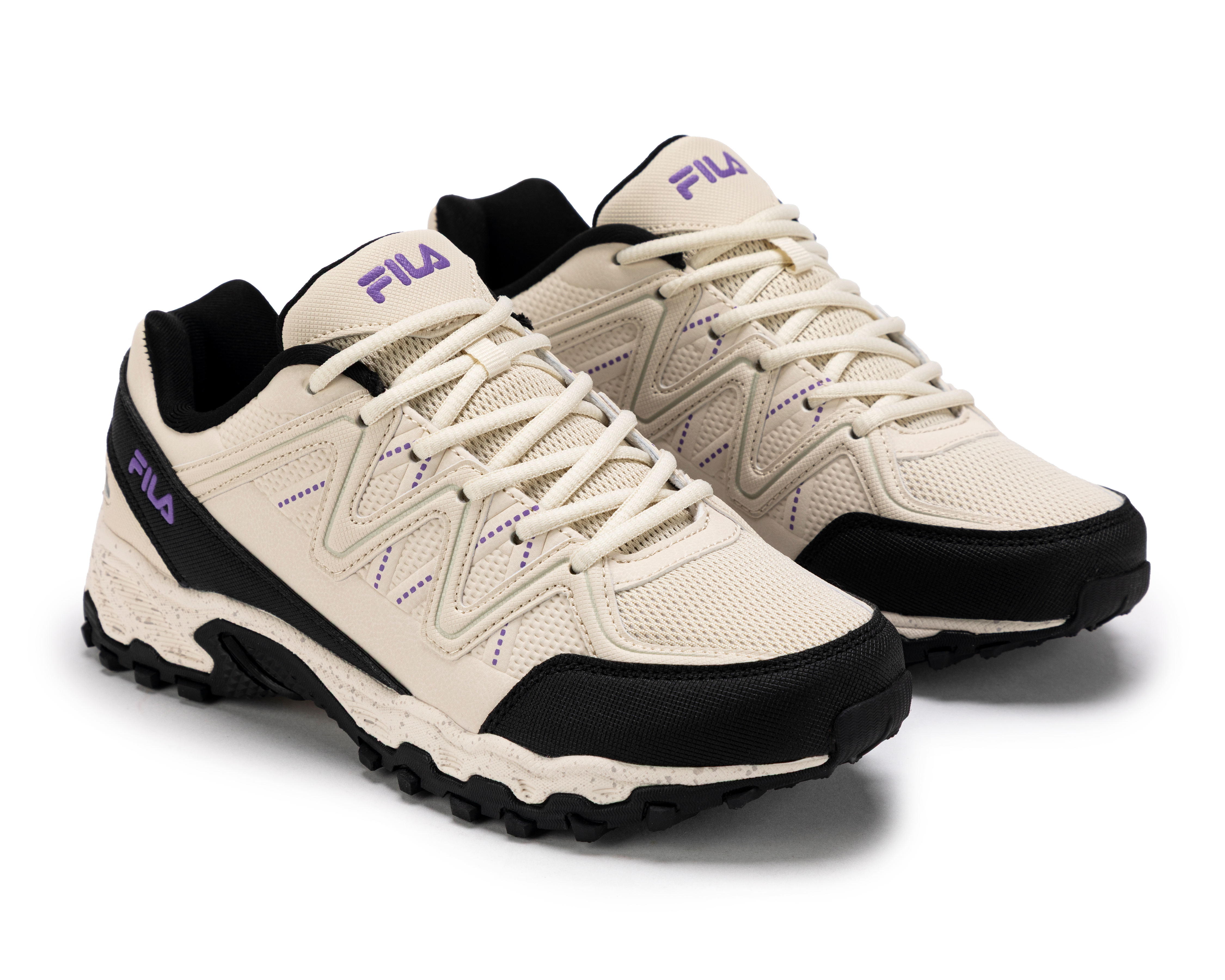 Tenis para Correr FILA Firetrail Evo Juveniles