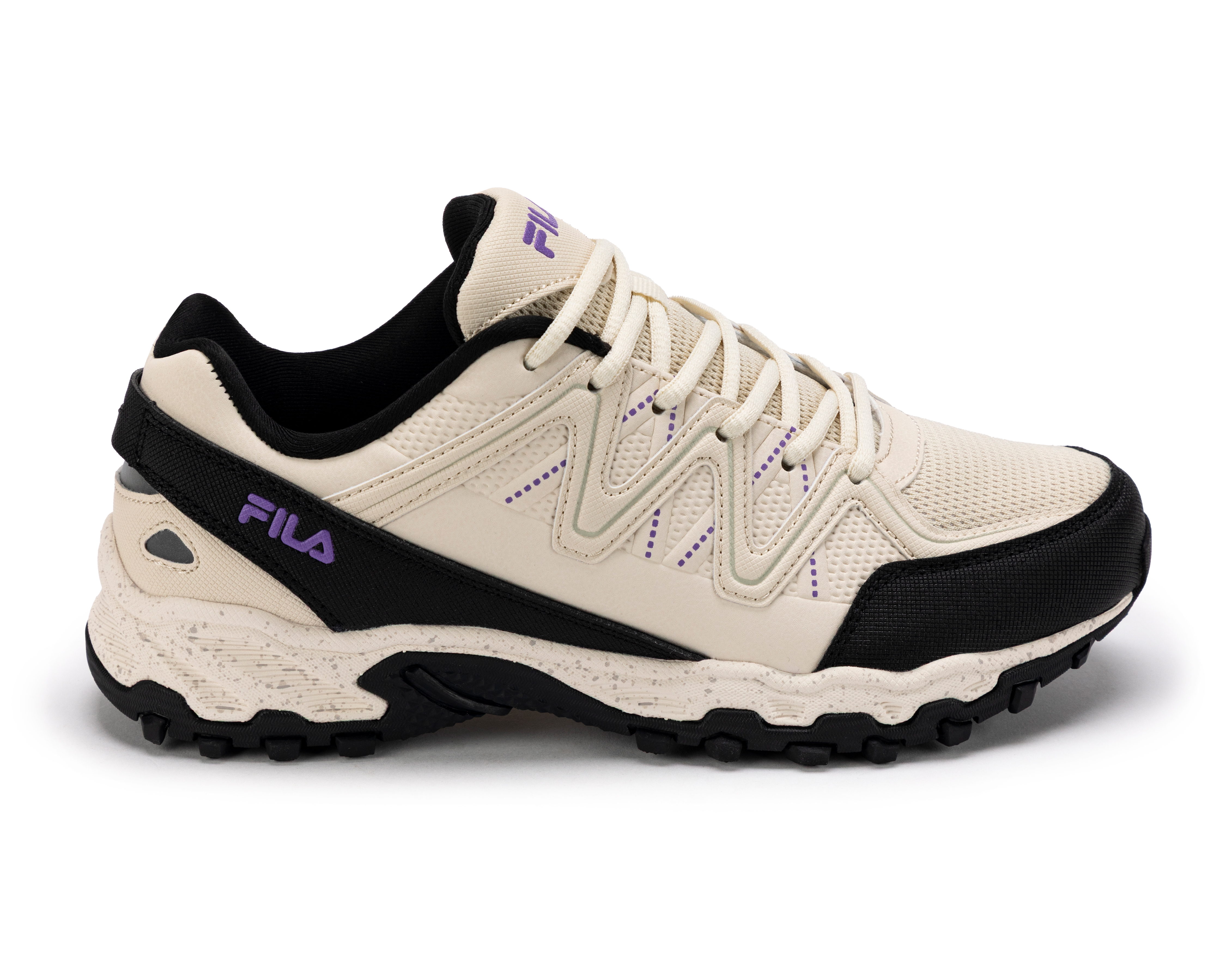 Foto 2 | Foto 2 | Tenis para Correr FILA Firetrail Evo Juveniles