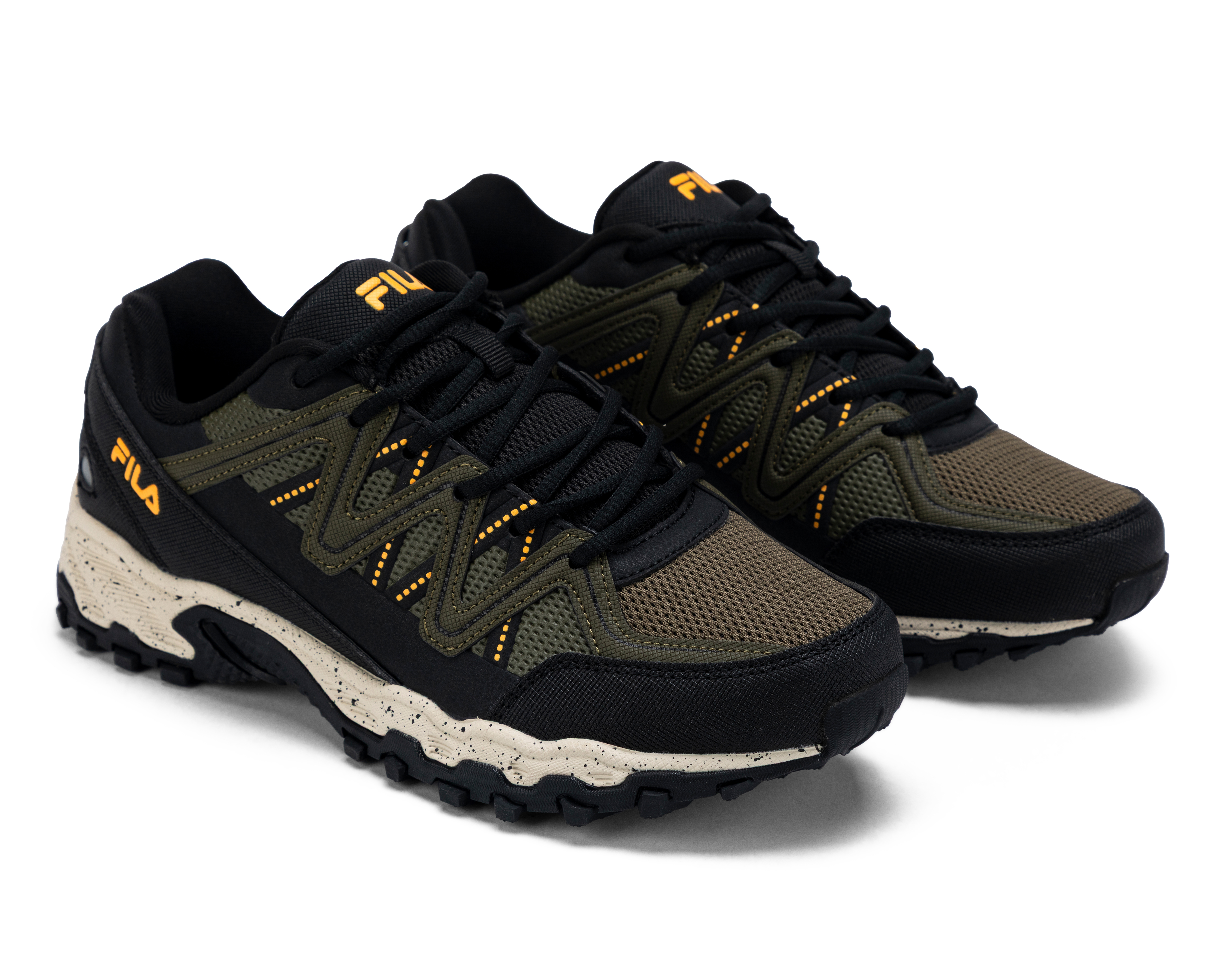 Tenis para Correr FILA Firetrail Evo Juveniles