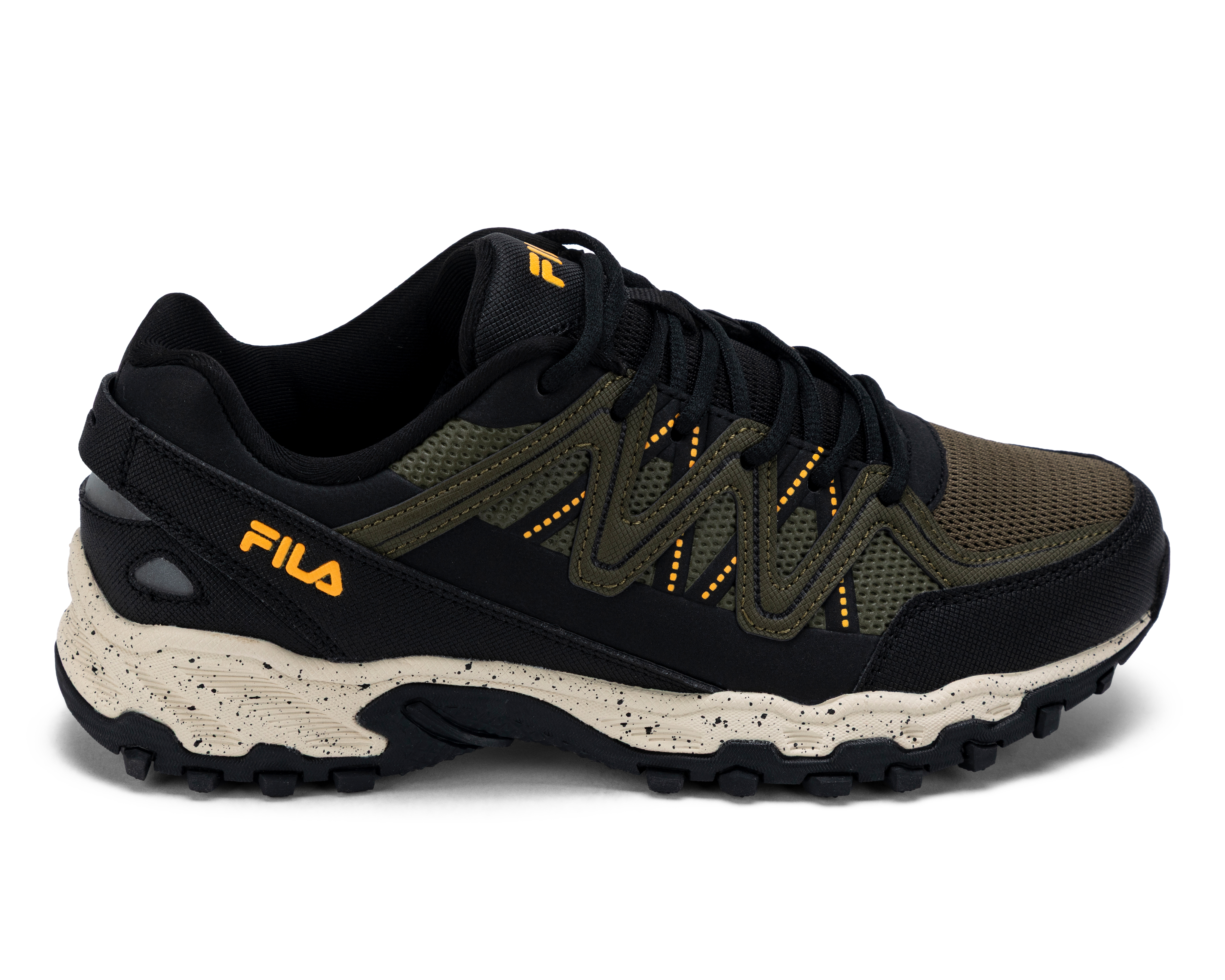 Foto 2 | Foto 2 | Tenis para Correr FILA Firetrail Evo Juveniles