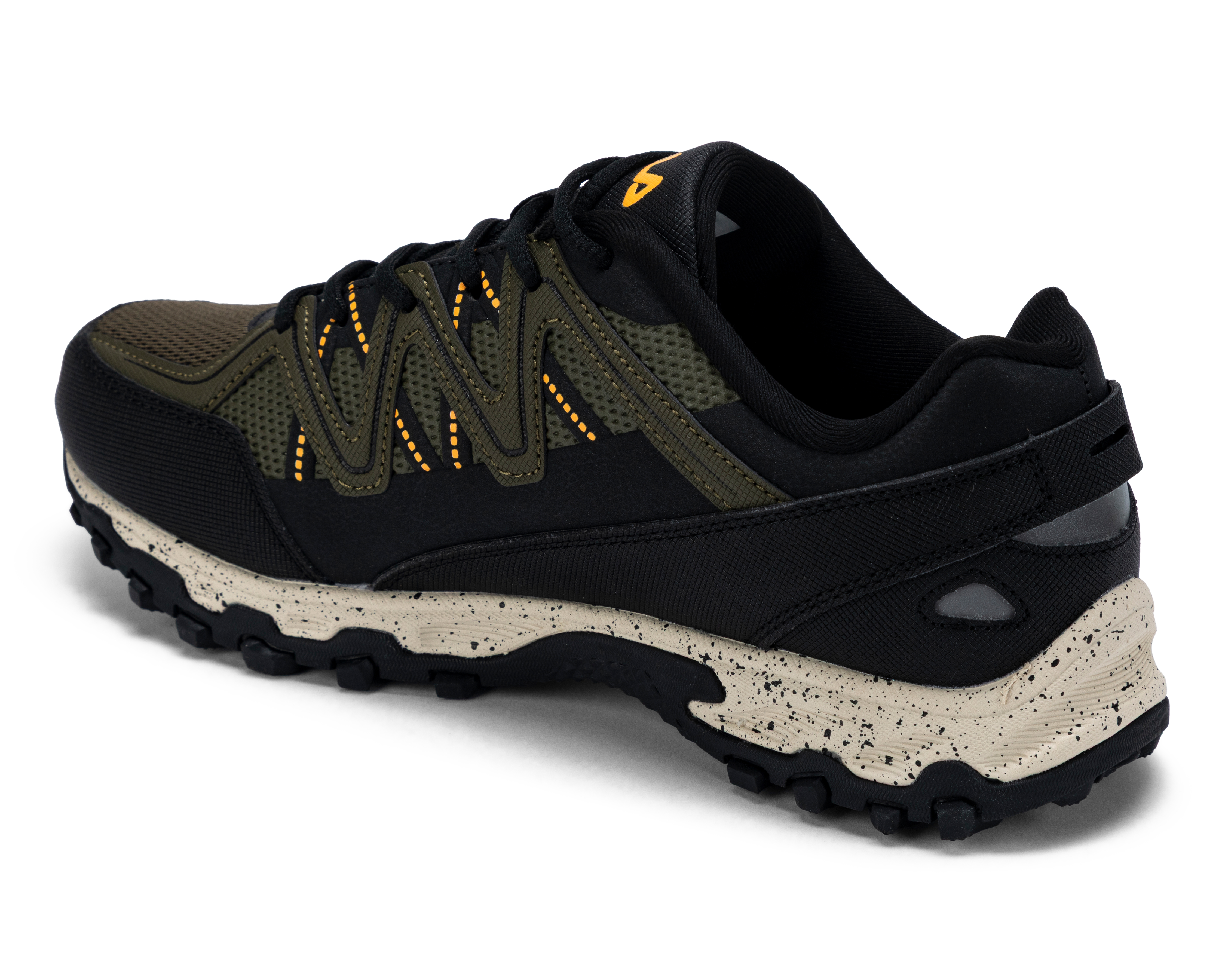 Foto 4 pulgar | Foto 3 | Tenis para Correr FILA Firetrail Evo Juveniles