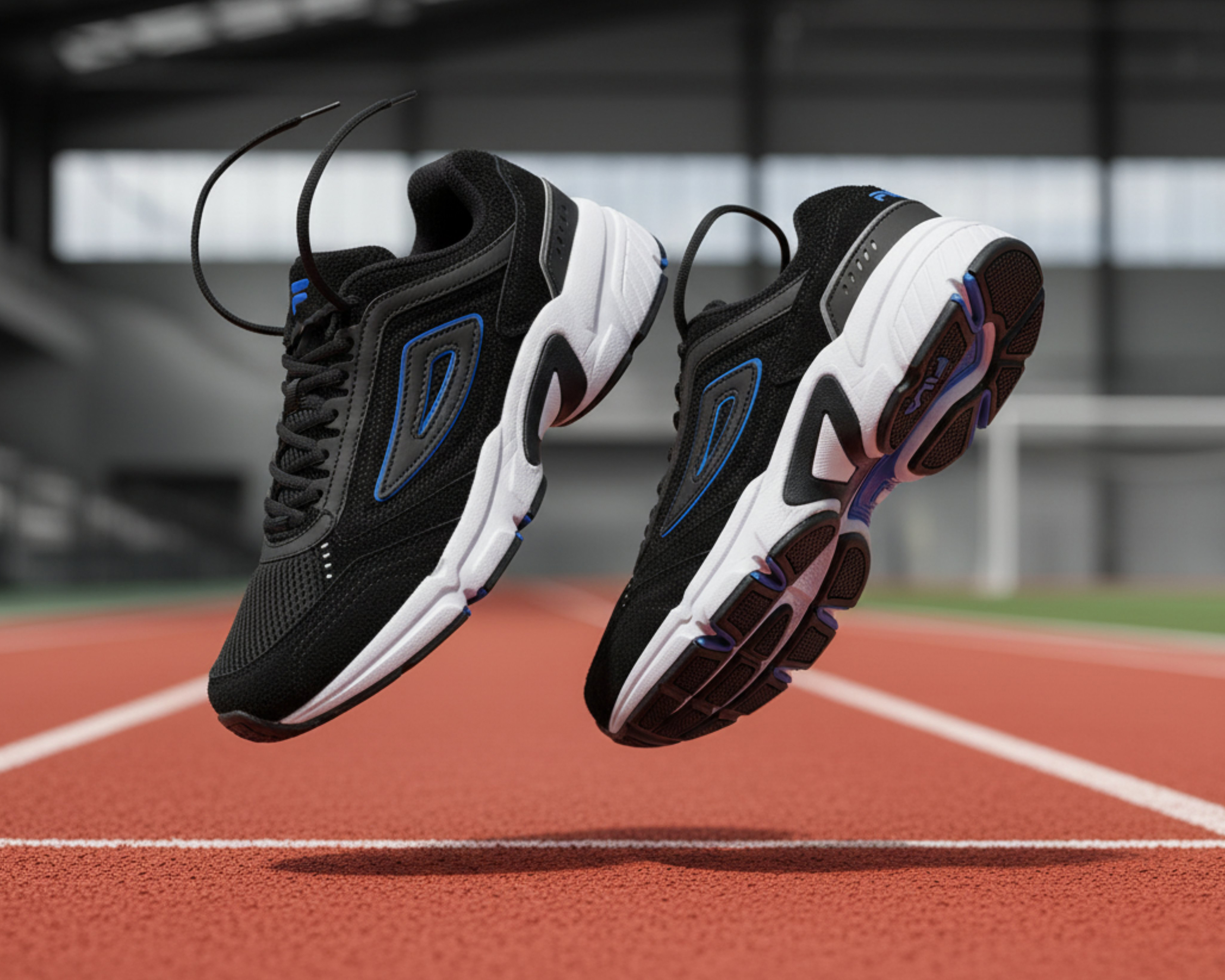 Foto 7 | Foto 7 | Tenis para Correr FILA Perano Plus Juveniles