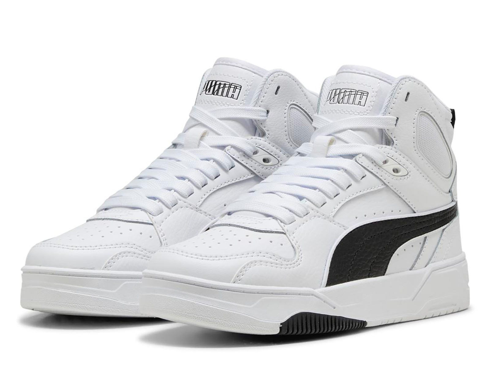 Foto 2 pulgar | Foto 1 | Tenis Casuales Puma Rbd Break Mid Jr Juvenil