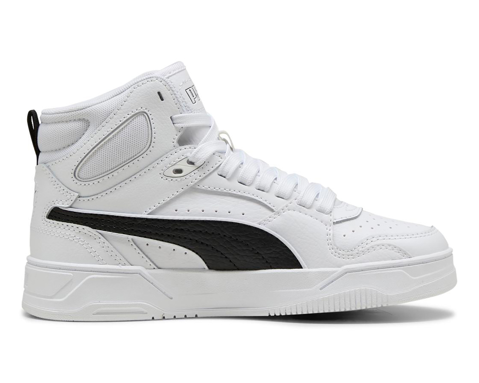 Foto 2 | Foto 2 | Tenis Casuales Puma Rbd Break Mid Jr Juvenil