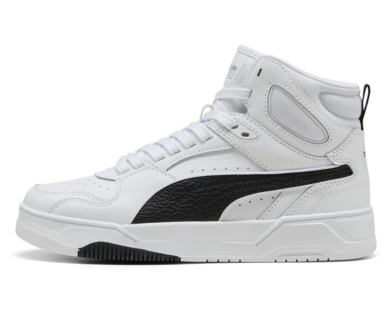 Foto 3 | Foto 3 | Tenis Casuales Puma Rbd Break Mid Jr Juvenil