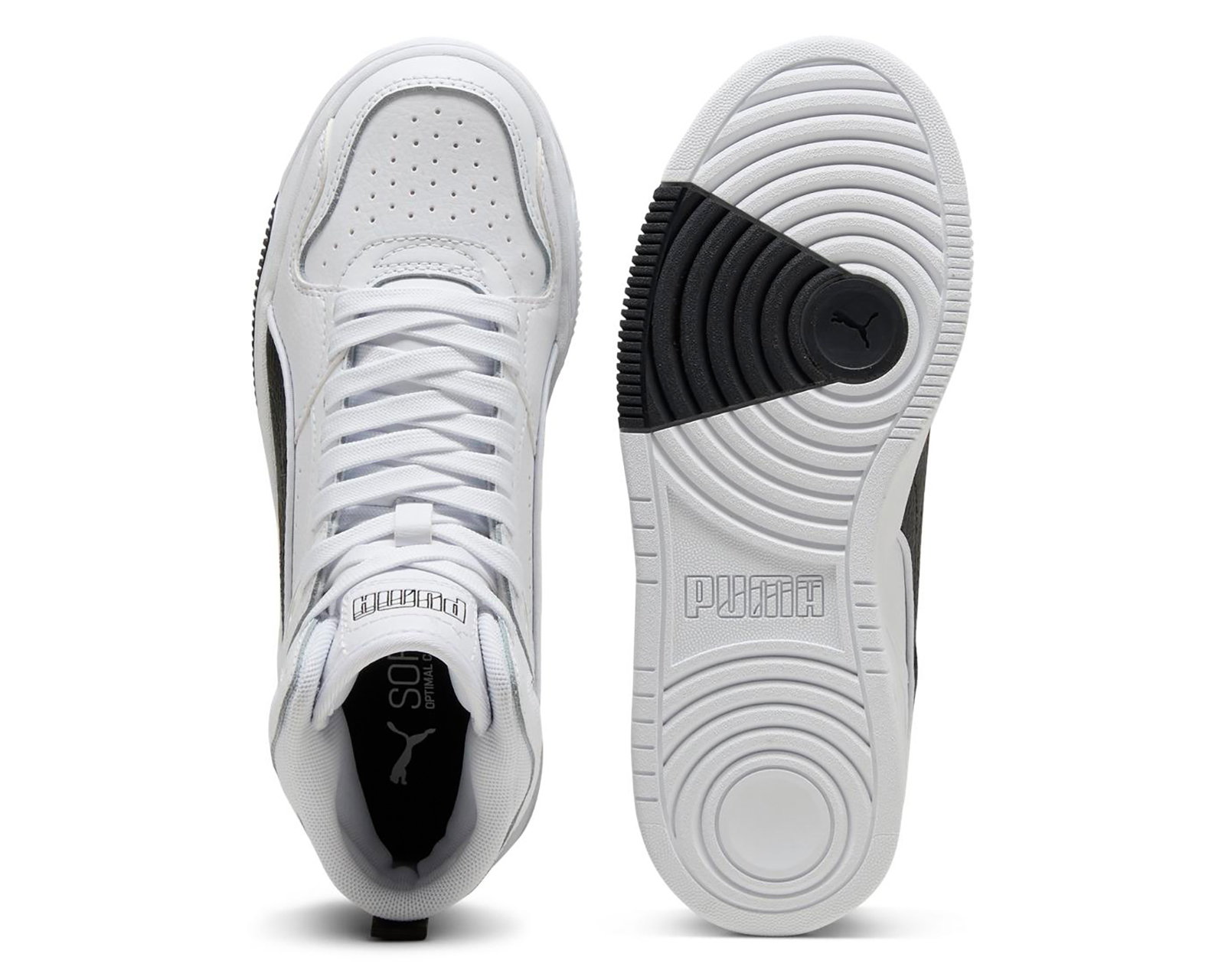 Foto 4 | Foto 4 | Tenis Casuales Puma Rbd Break Mid Jr Juvenil