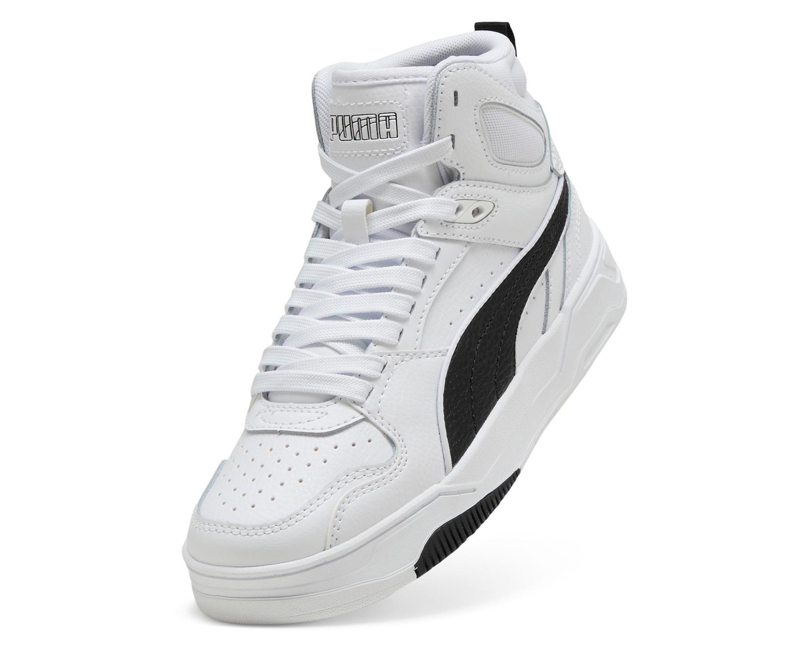 Foto 5 | Foto 5 | Tenis Casuales Puma Rbd Break Mid Jr Juvenil