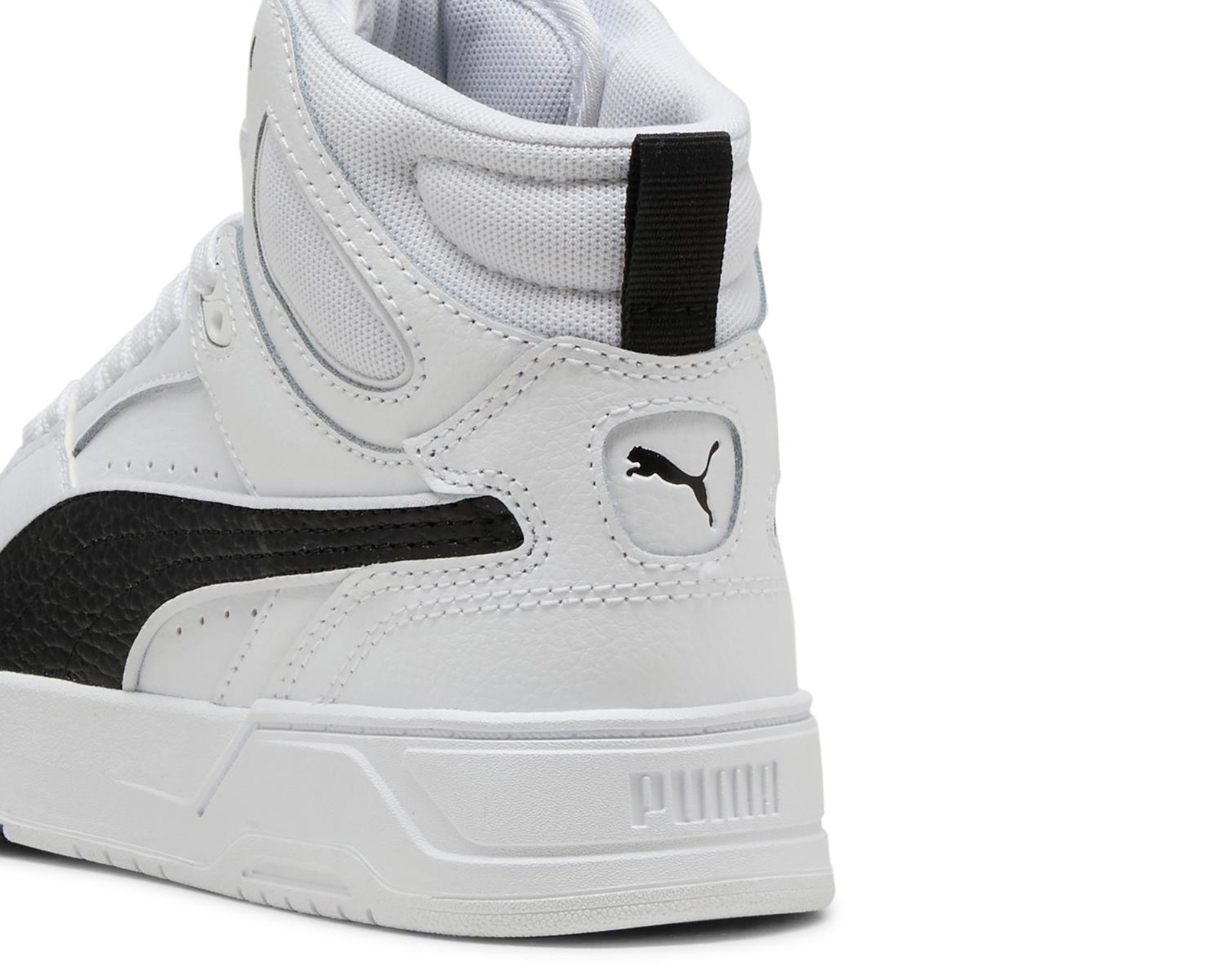 Foto 7 pulgar | Foto 6 | Tenis Casuales Puma Rbd Break Mid Jr Juvenil